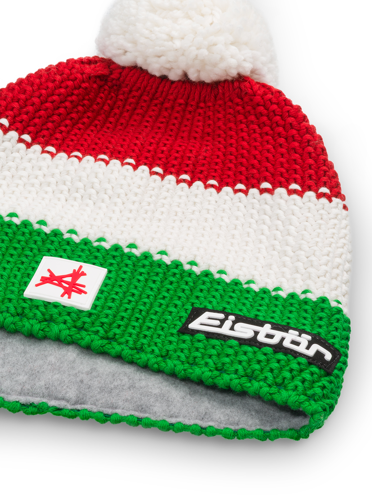 Star Ski Austria Bommelmütze