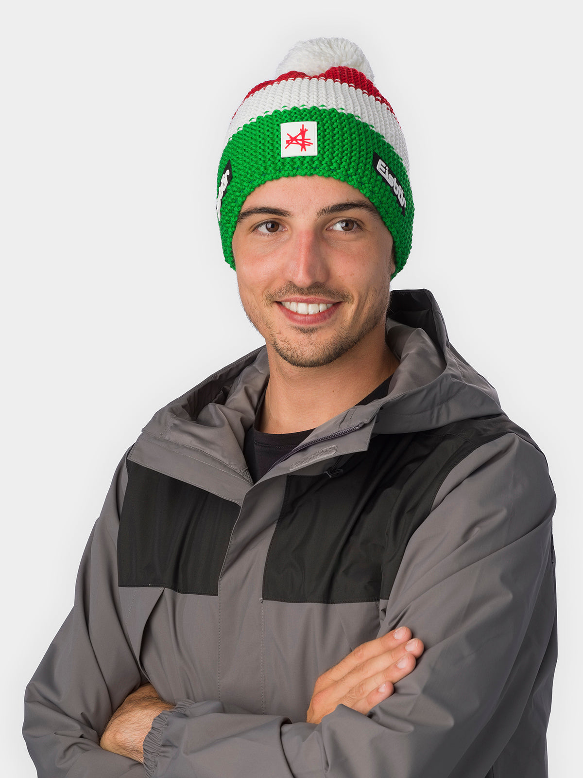 Star Ski Austria Bommelmütze