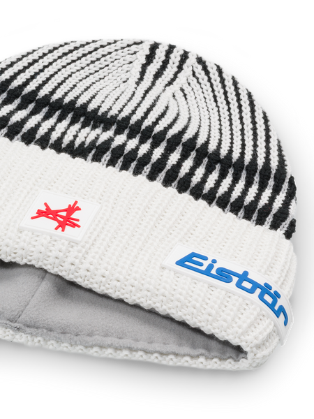 Iska Beanie Ski Austria – Eisbär - die Haube für immer