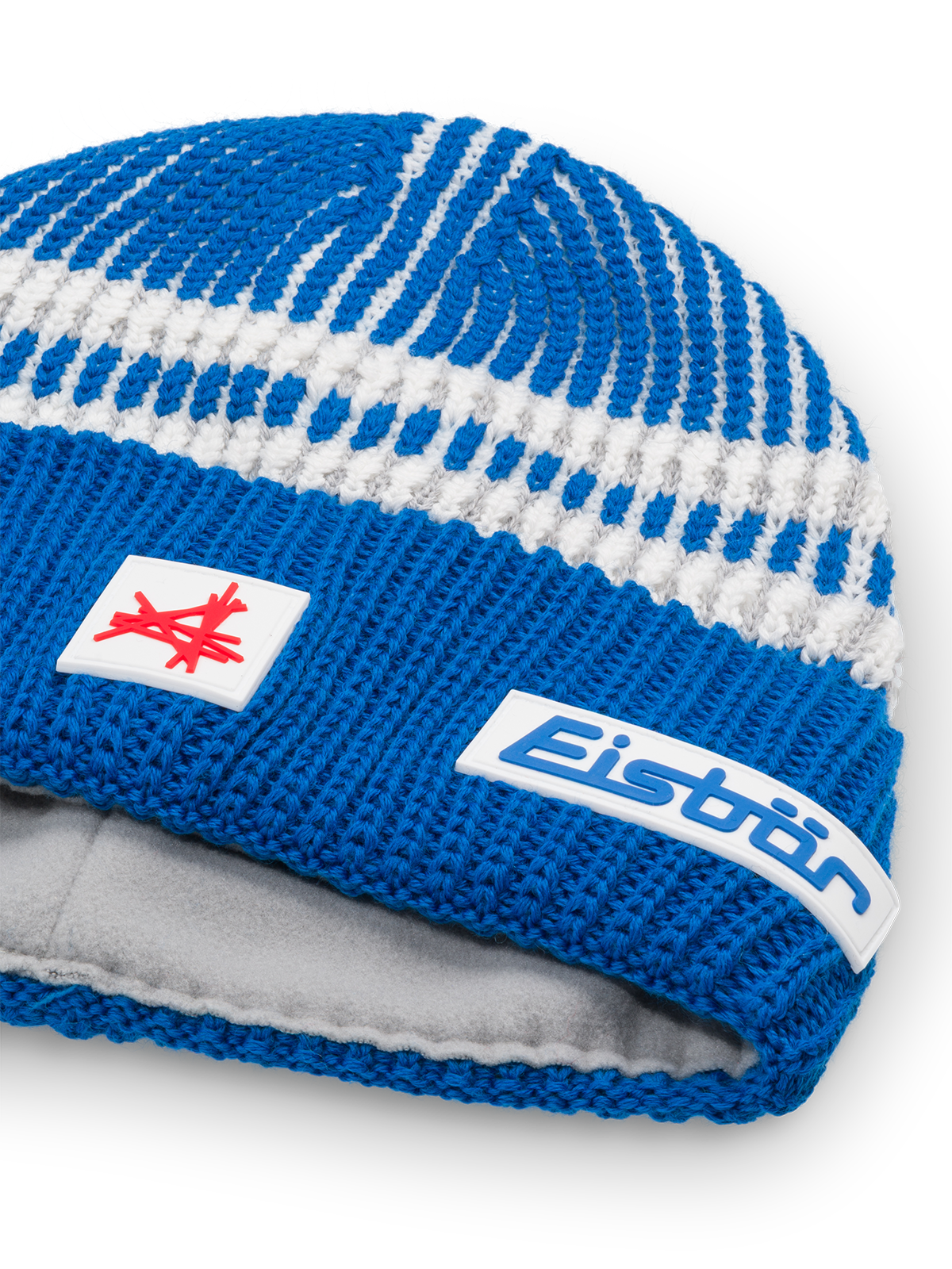 Iska Beanie Ski Austria – Eisbär - die Haube für immer
