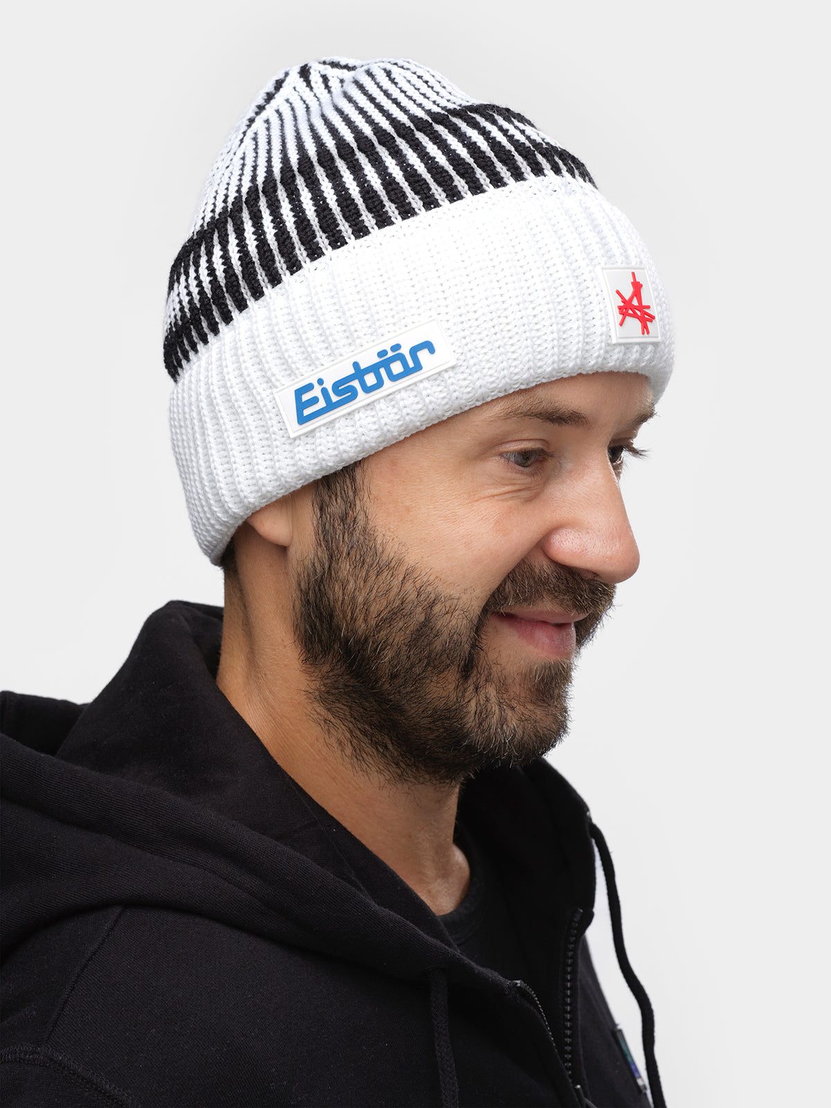 Iska Beanie Ski Austria – Eisbär - die Haube für immer