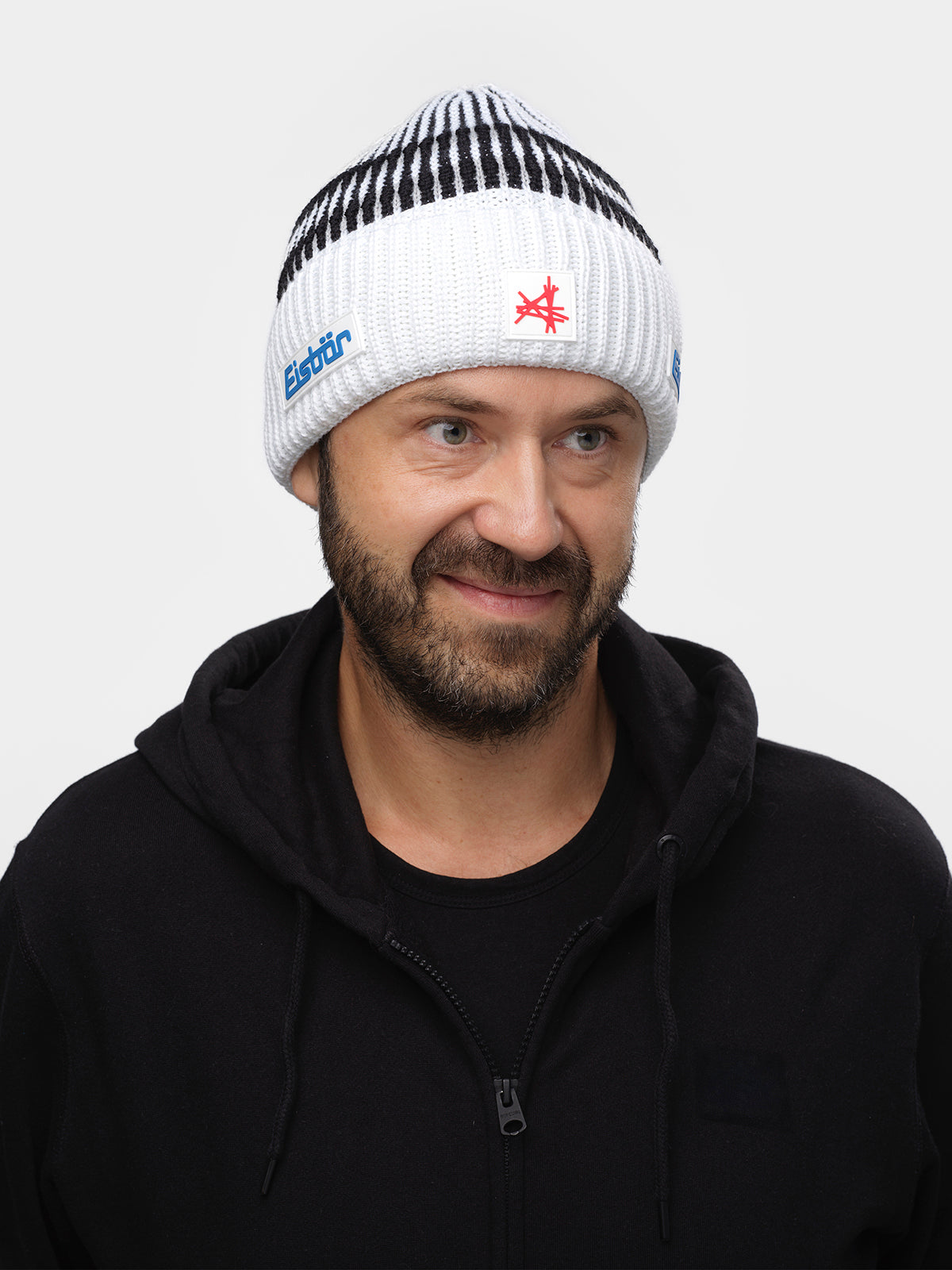 Iska Beanie Ski Austria – Eisbär - die Haube für immer