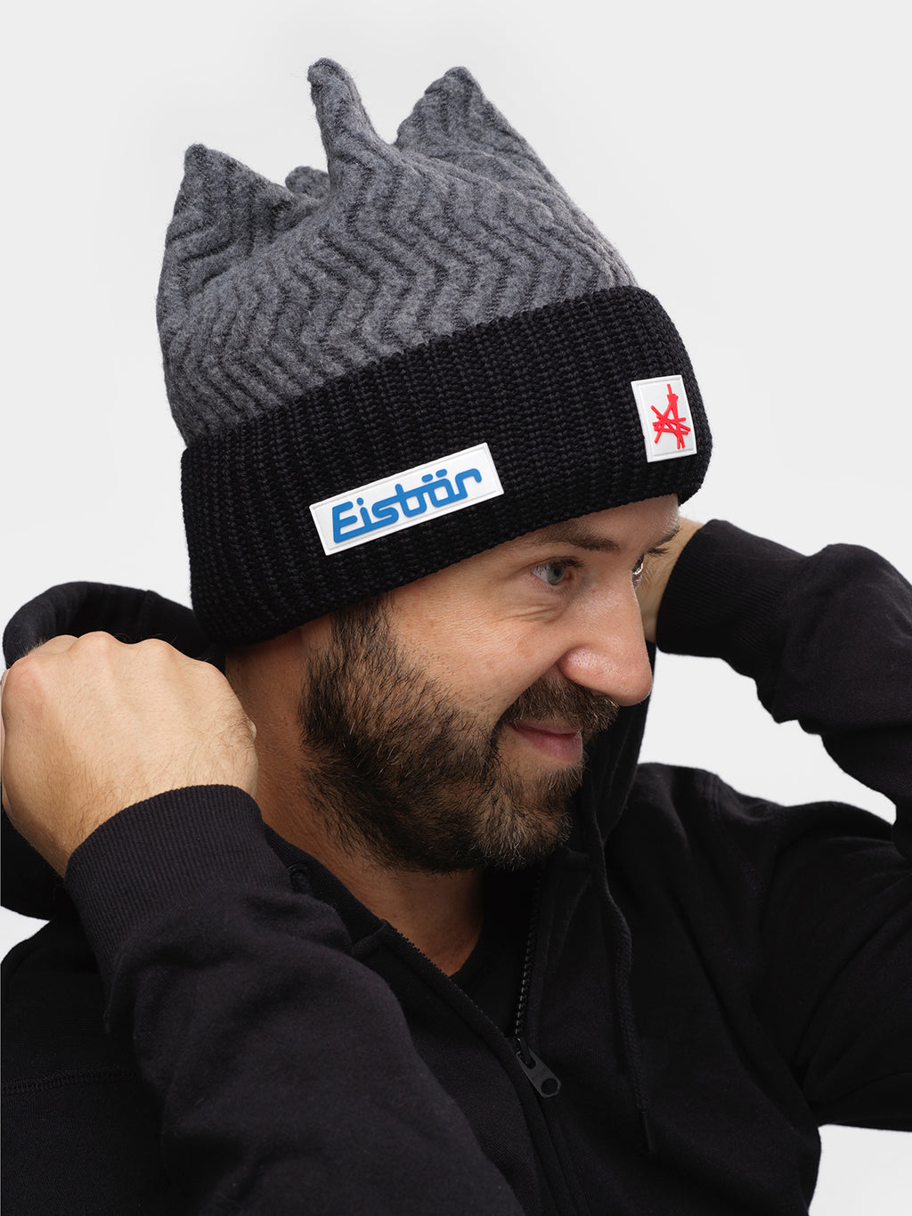 Isvar Mütze Ski Austria