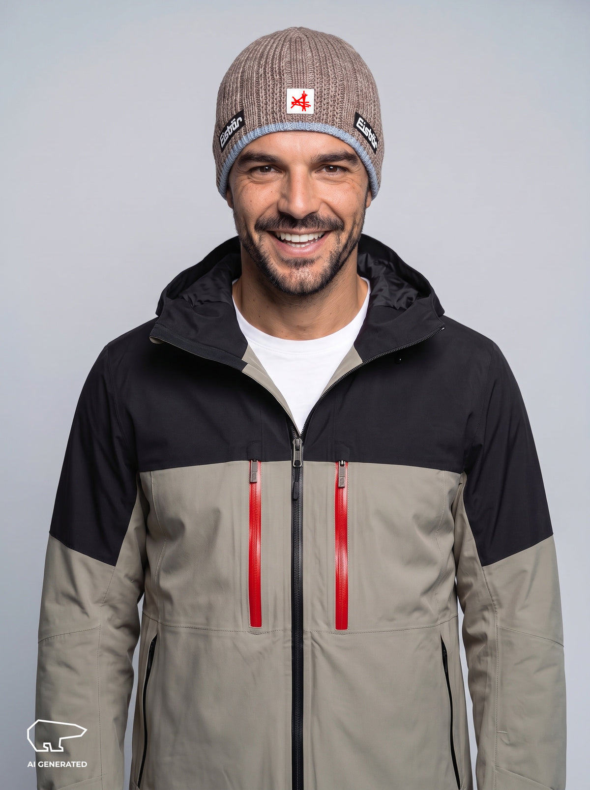 Rene Mütze XL Ski Austria