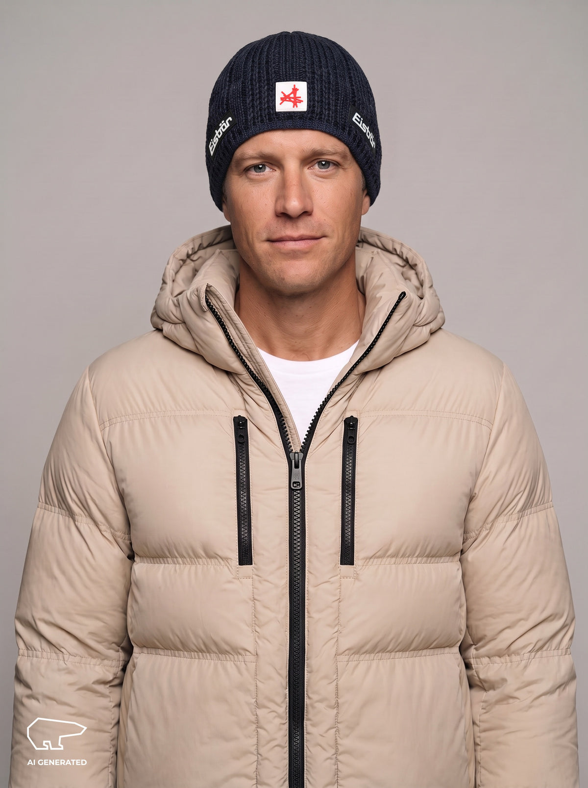 Rene Mütze XL Ski Austria