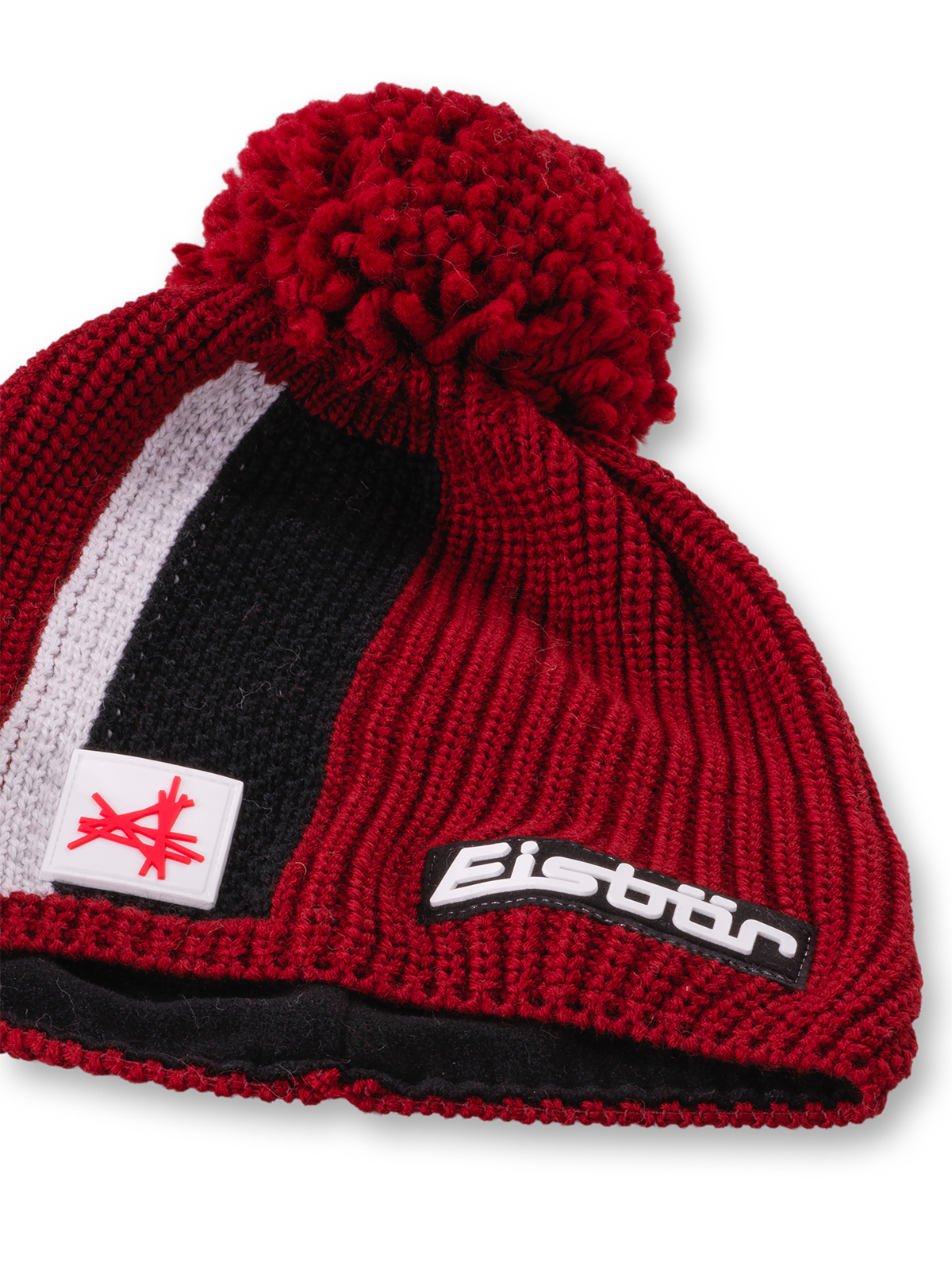 Clarita Pom-Pom Beanie Ski Austria