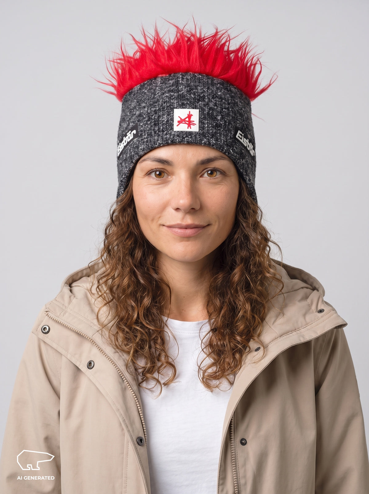 Cocker Ski Austria Mütze