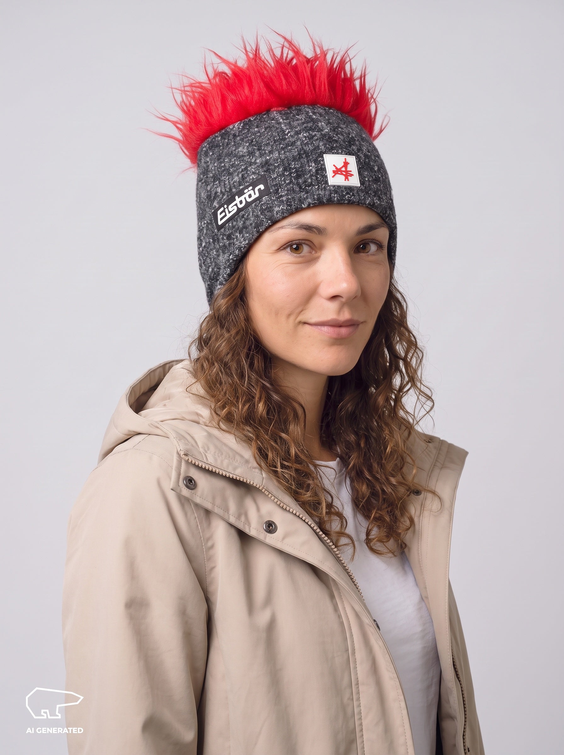 Cocker Ski Austria Mütze