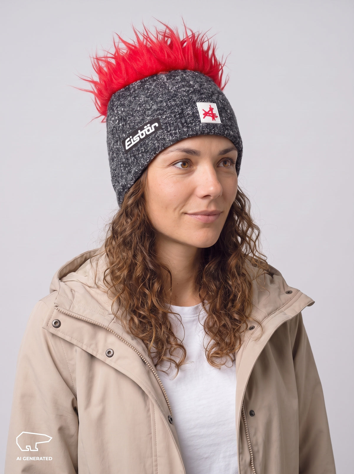 Cocker Ski Austria Mütze