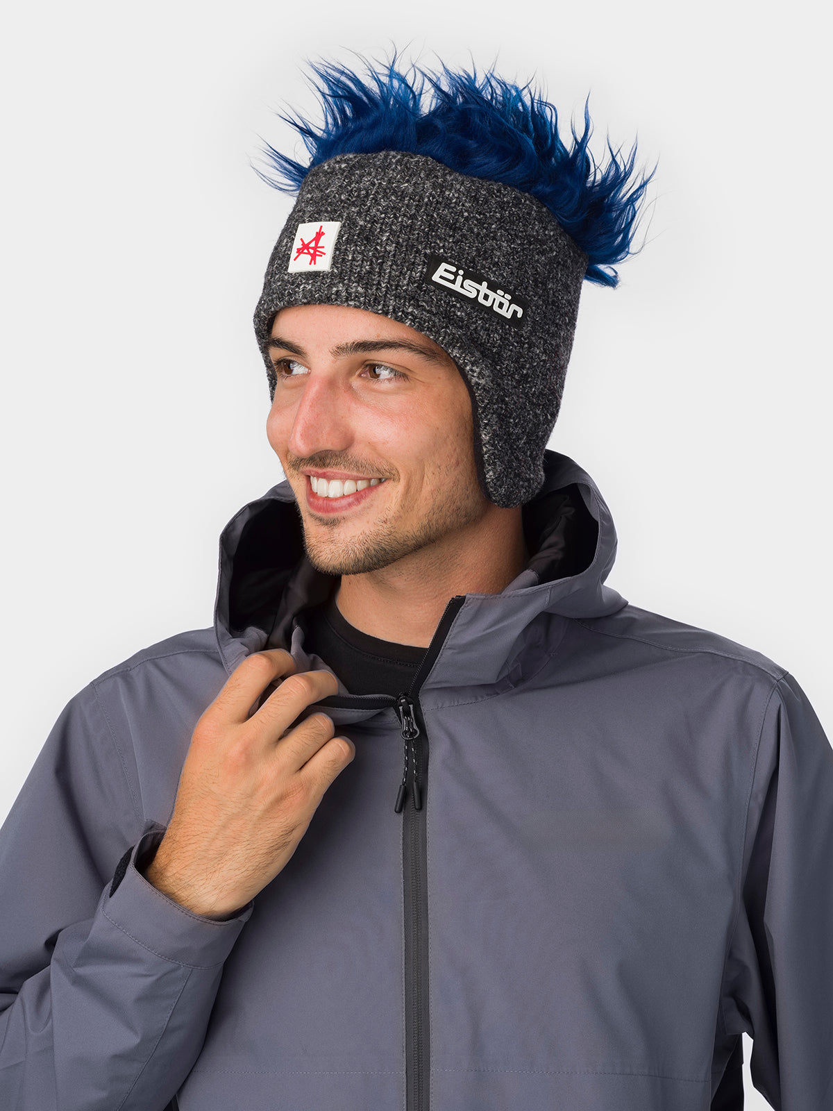 Retro / Nordic Style (Day Retro) – Eisbär - die Haube für immer