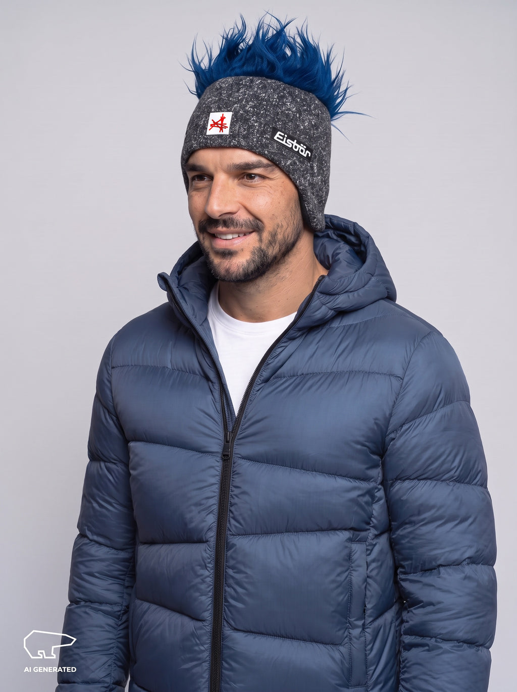 Cocker Ski Austria Mütze