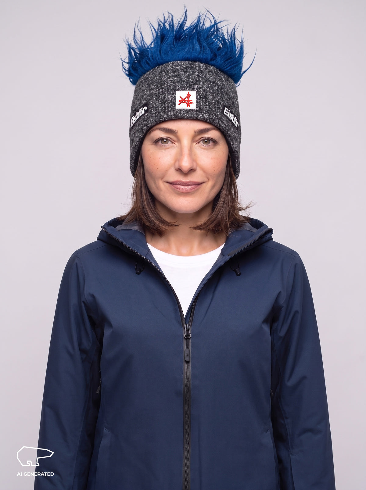 Cocker Ski Austria Mütze