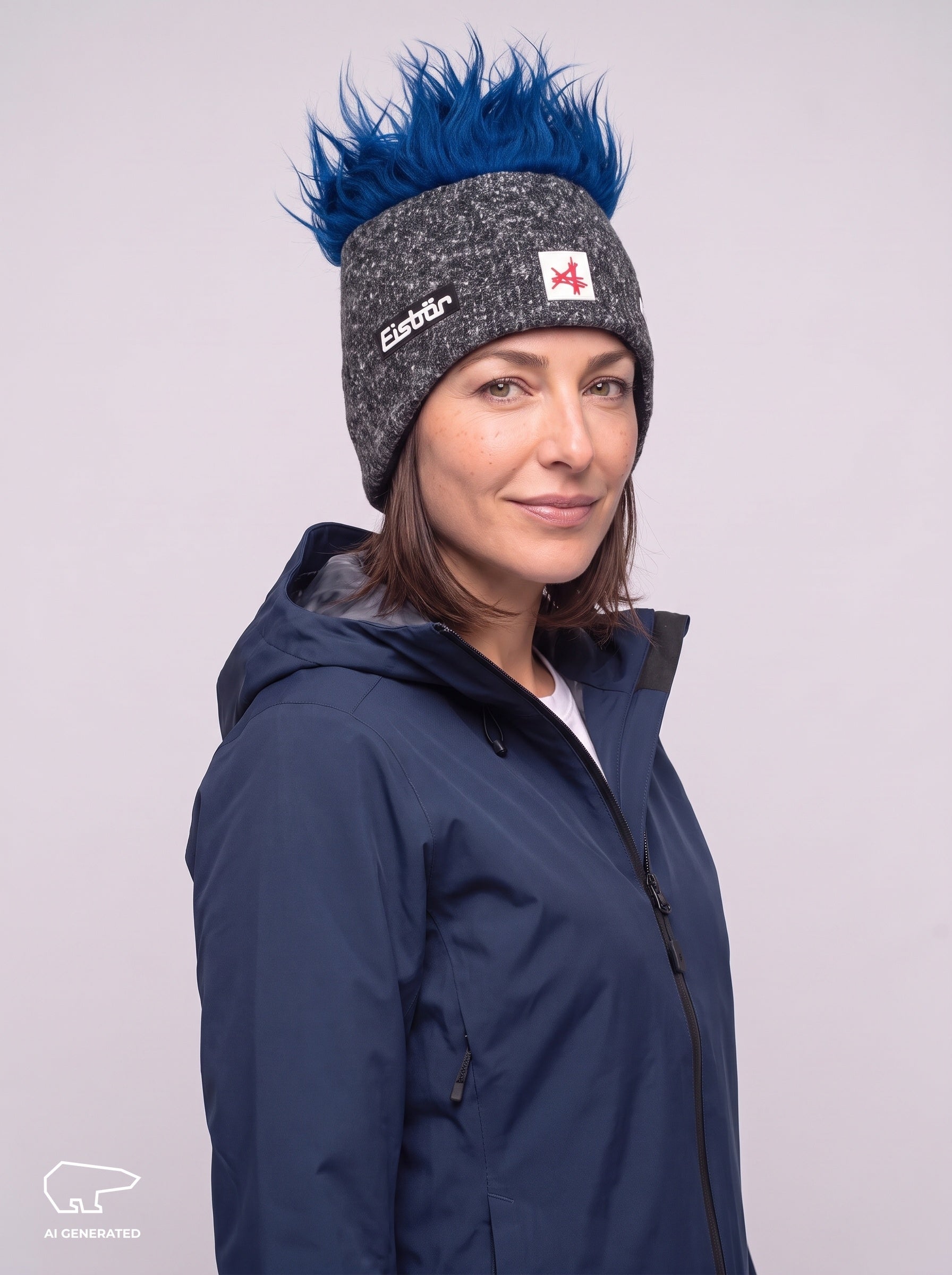 Cocker Ski Austria Mütze