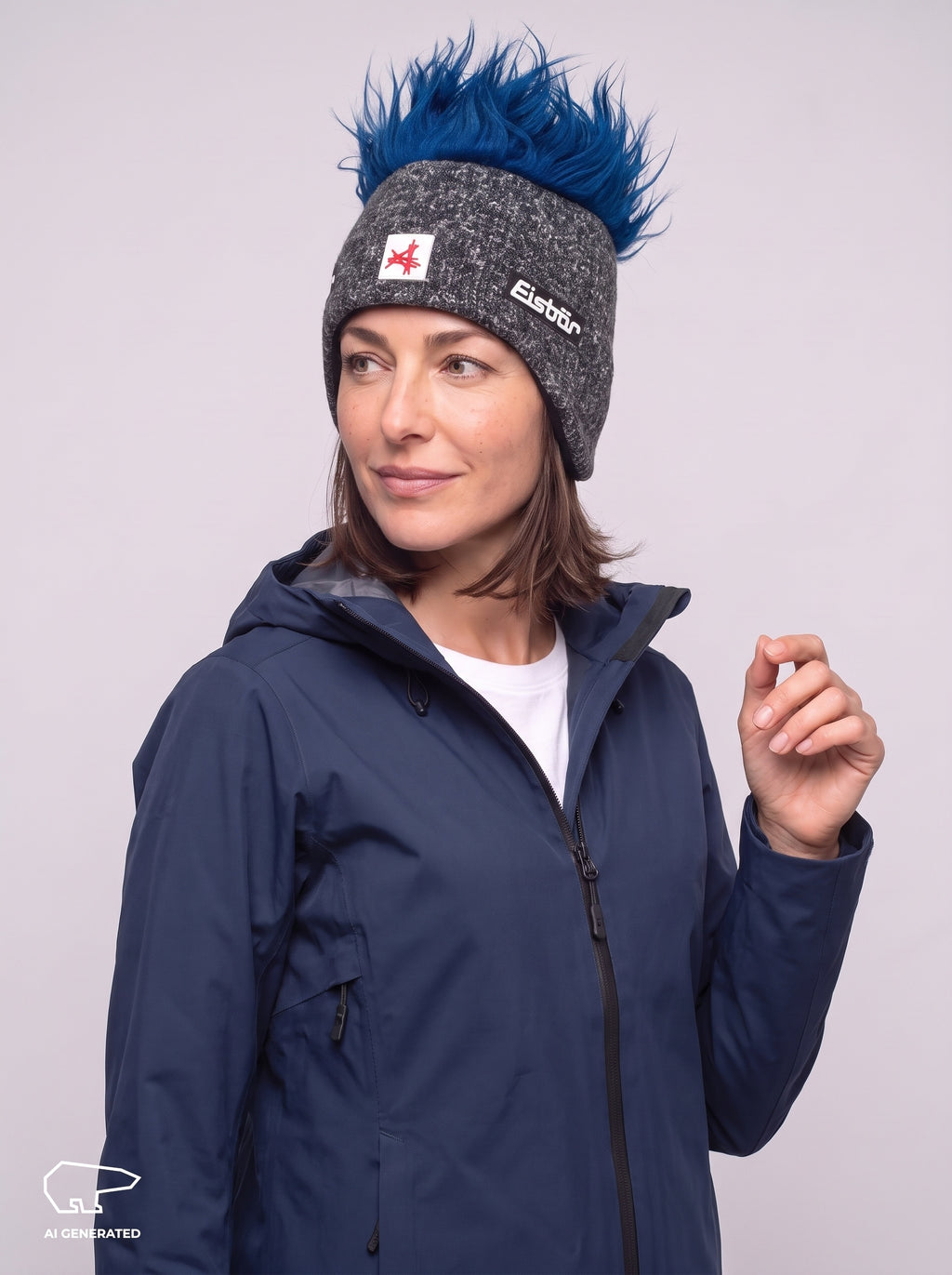 Cocker Ski Austria Mütze