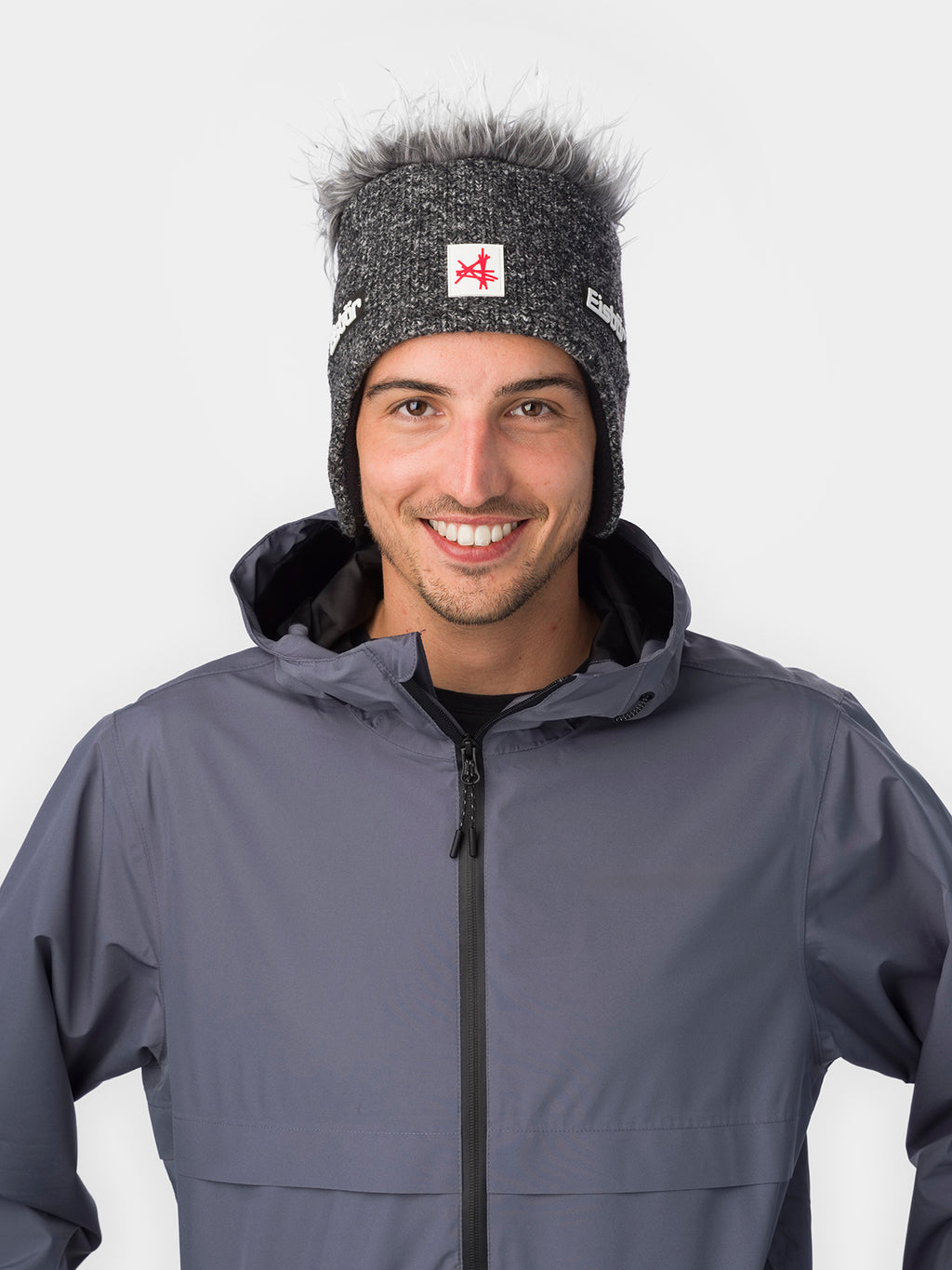 Cocker Ski Austria Mütze