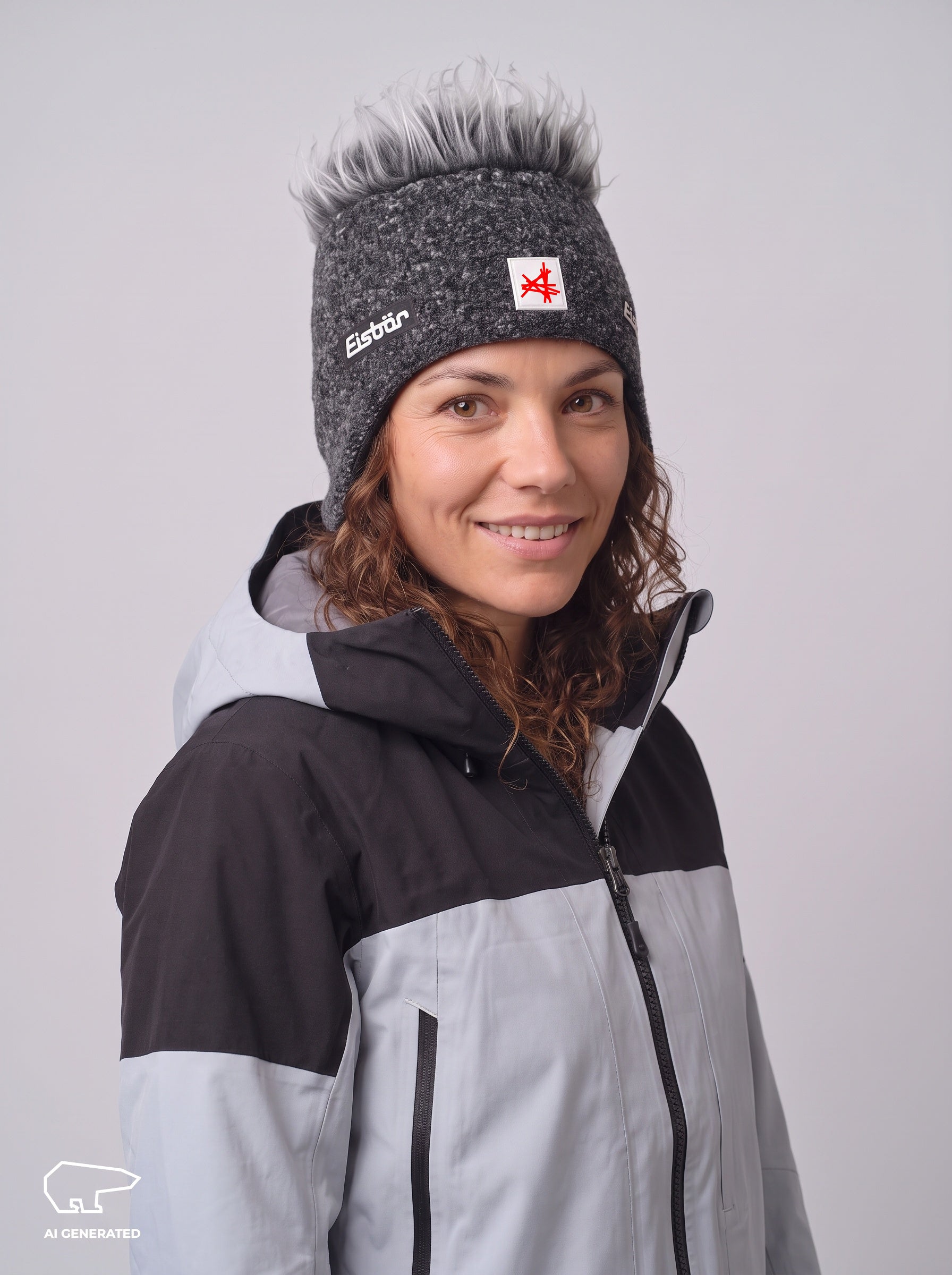 Cocker Ski Austria Mütze
