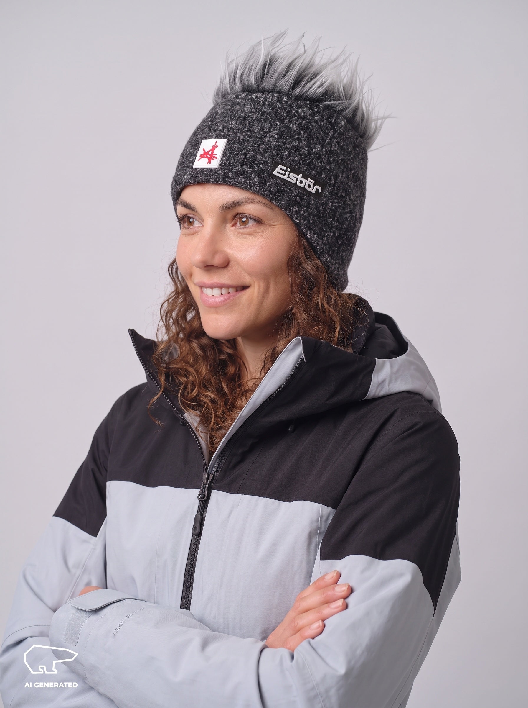 Cocker Ski Austria Mütze