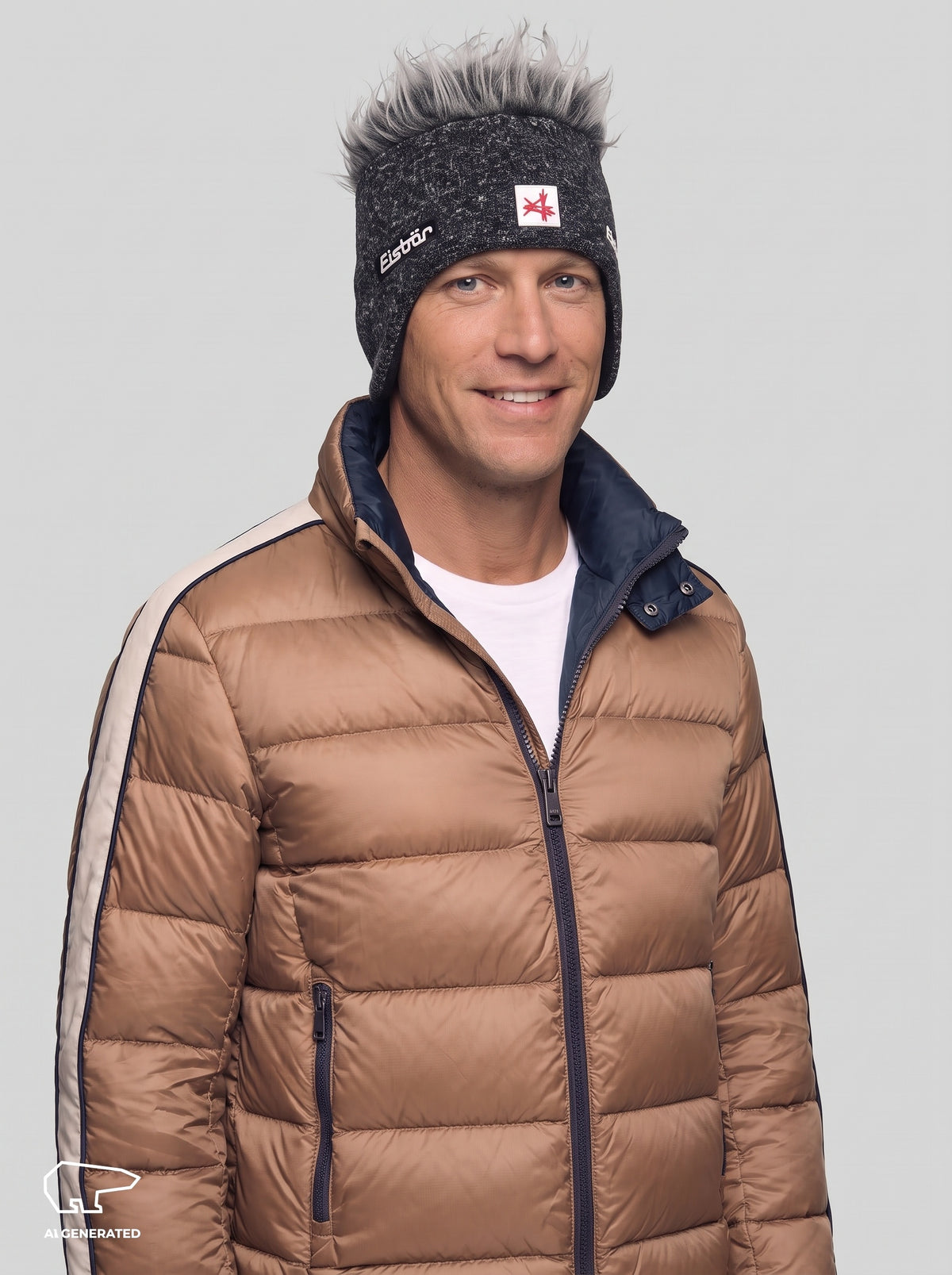 Cocker Ski Austria Mütze