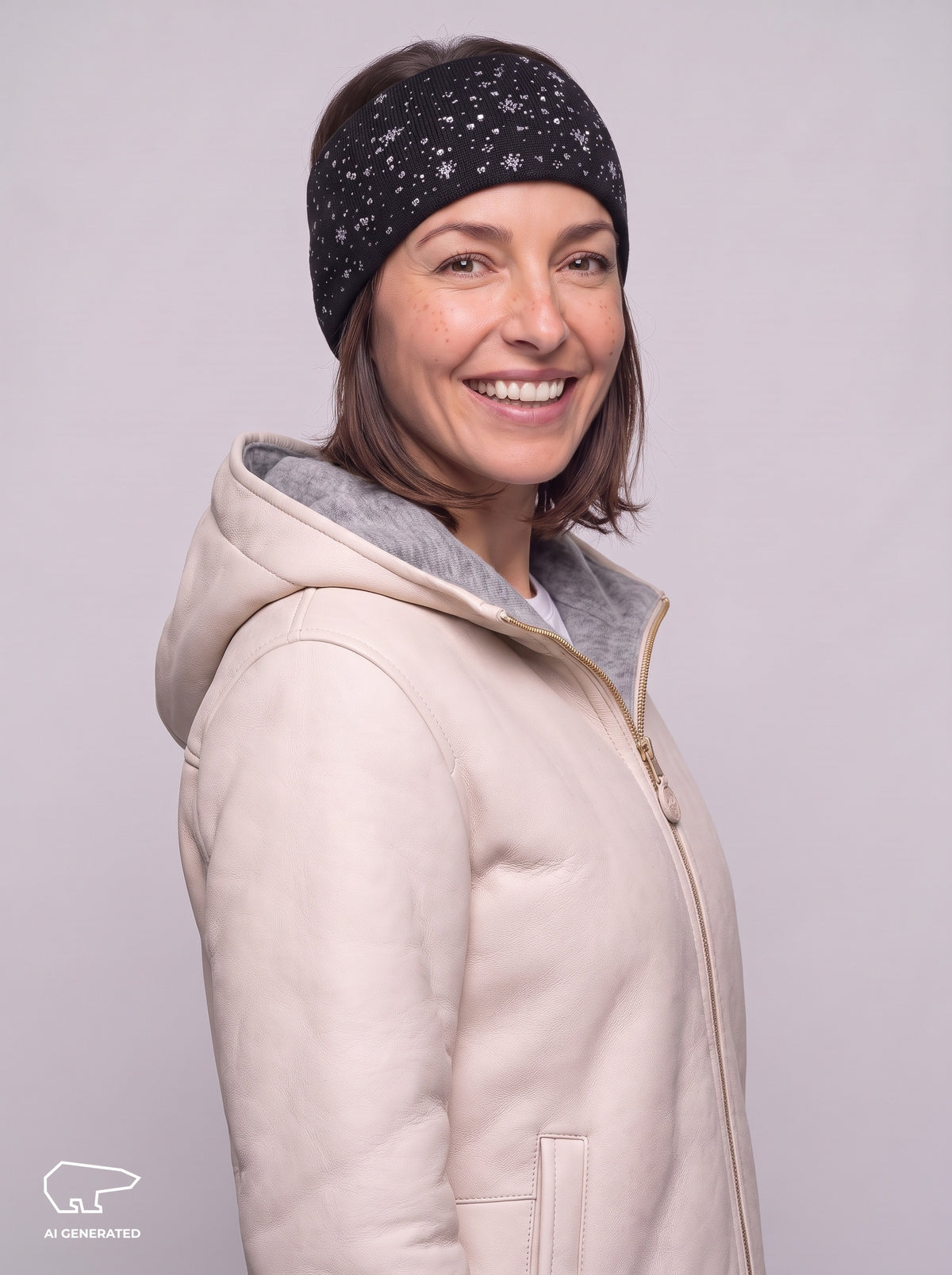 Rana Crystal Stirnband