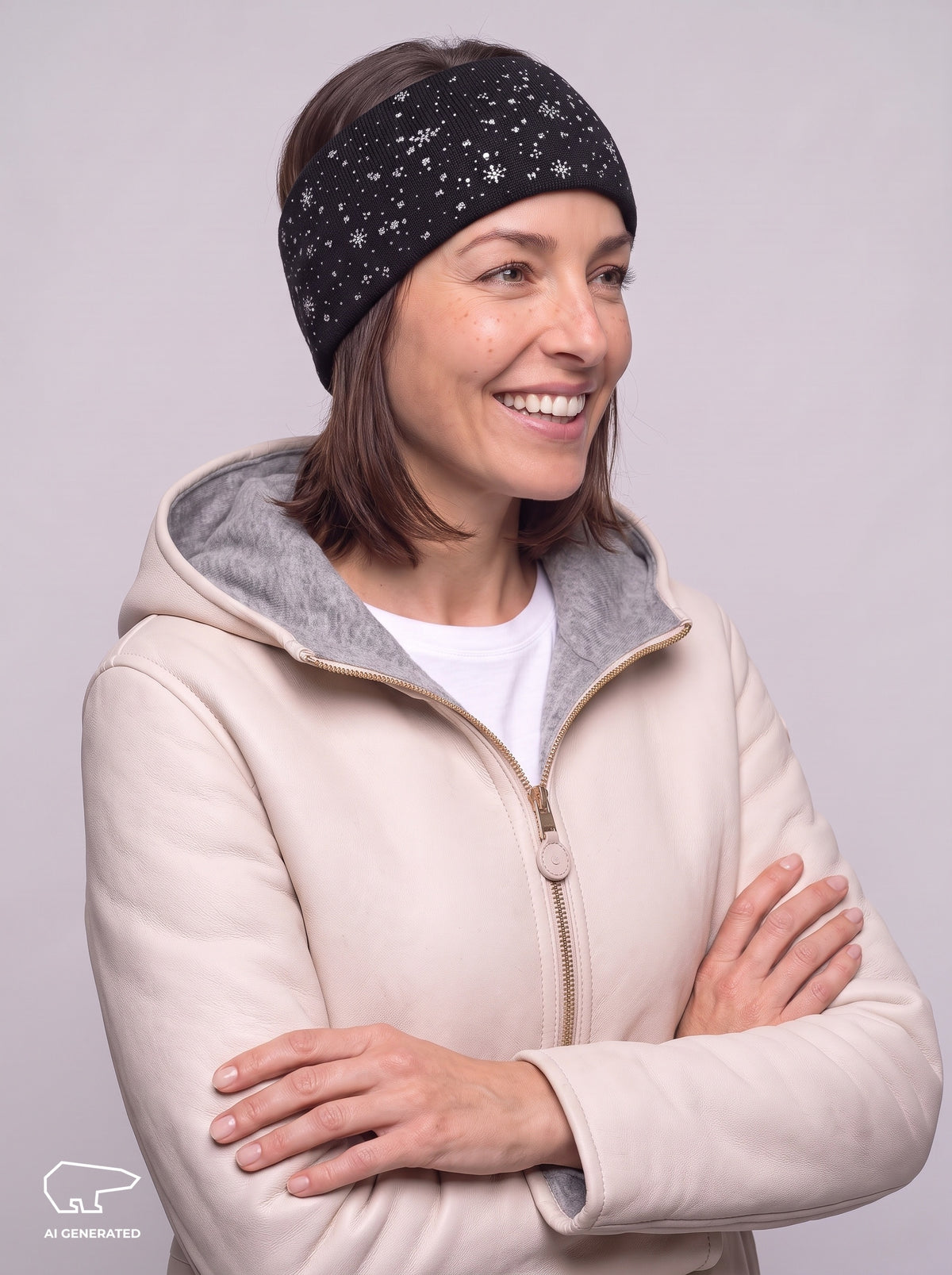 Rana Crystal Stirnband