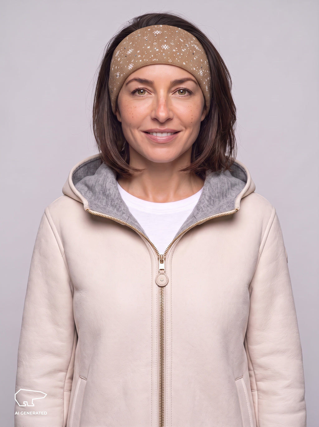 Rana Crystal Stirnband
