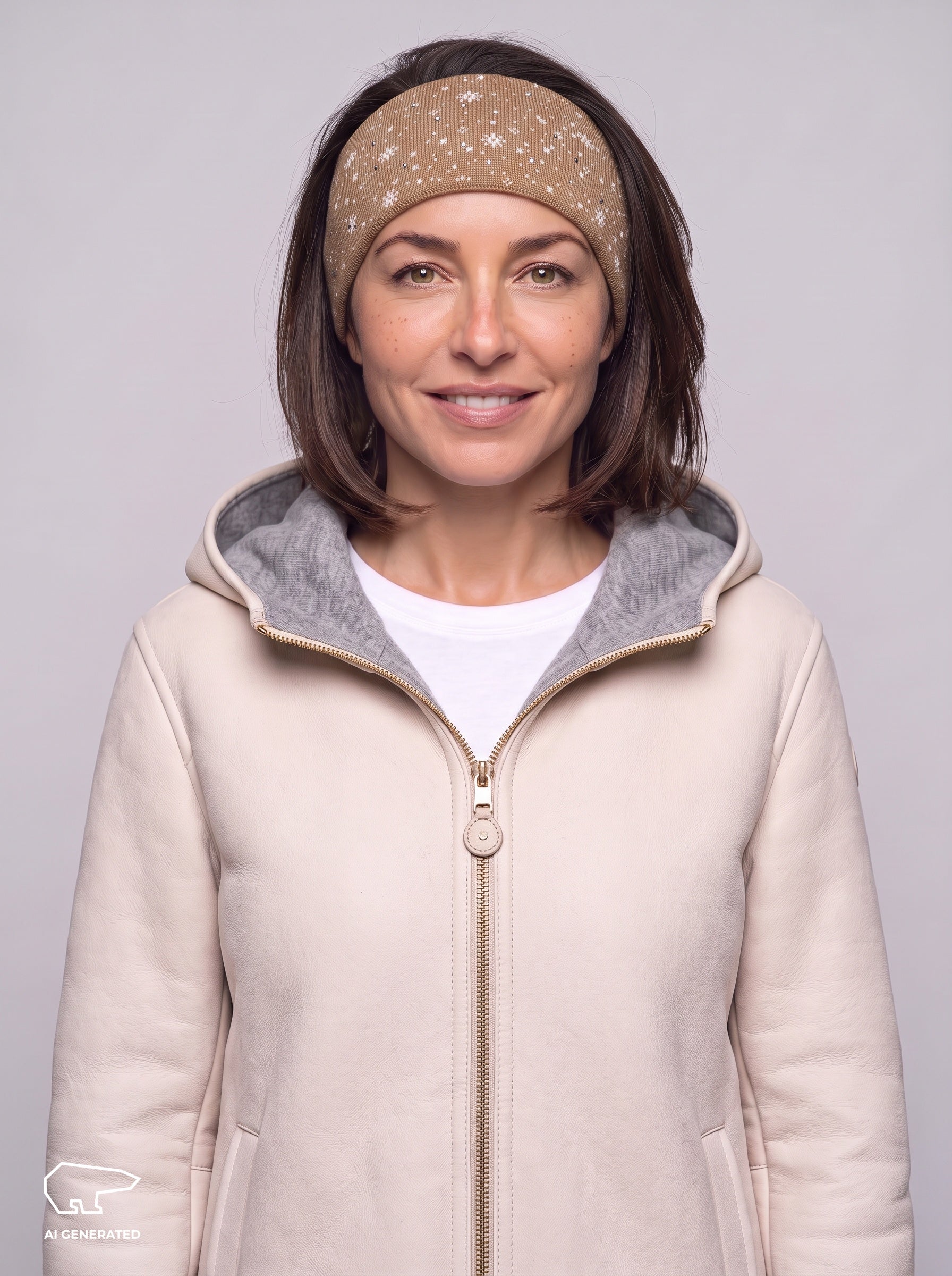 Rana Crystal Stirnband