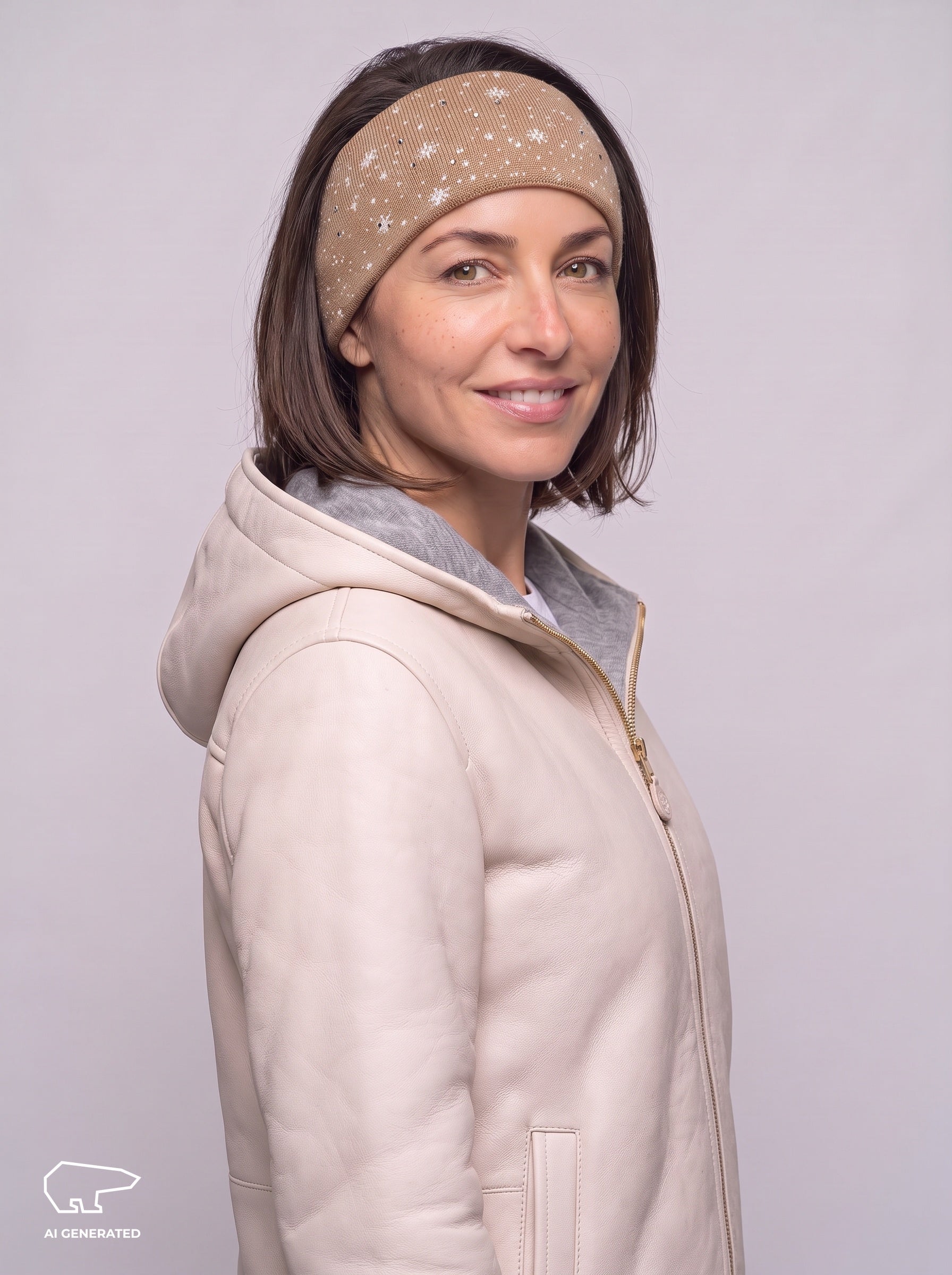 Rana Crystal Stirnband