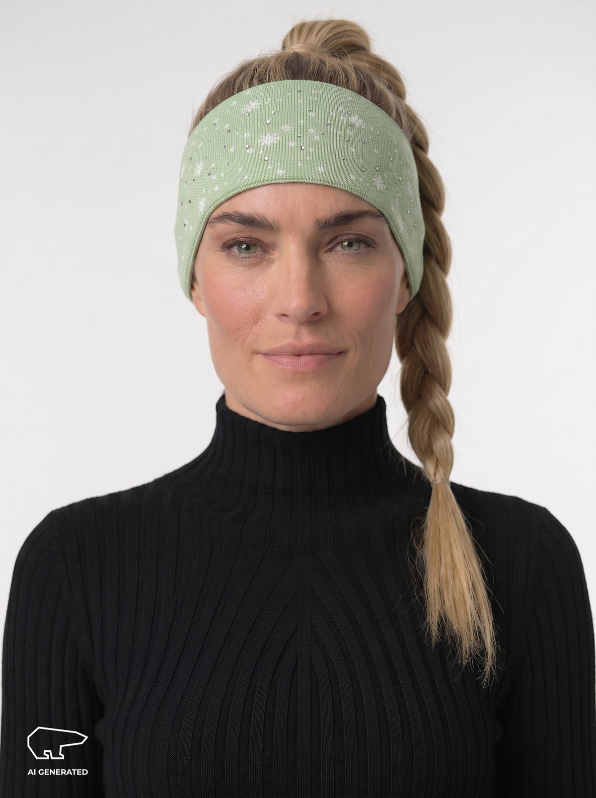 Rana Crystal Stirnband