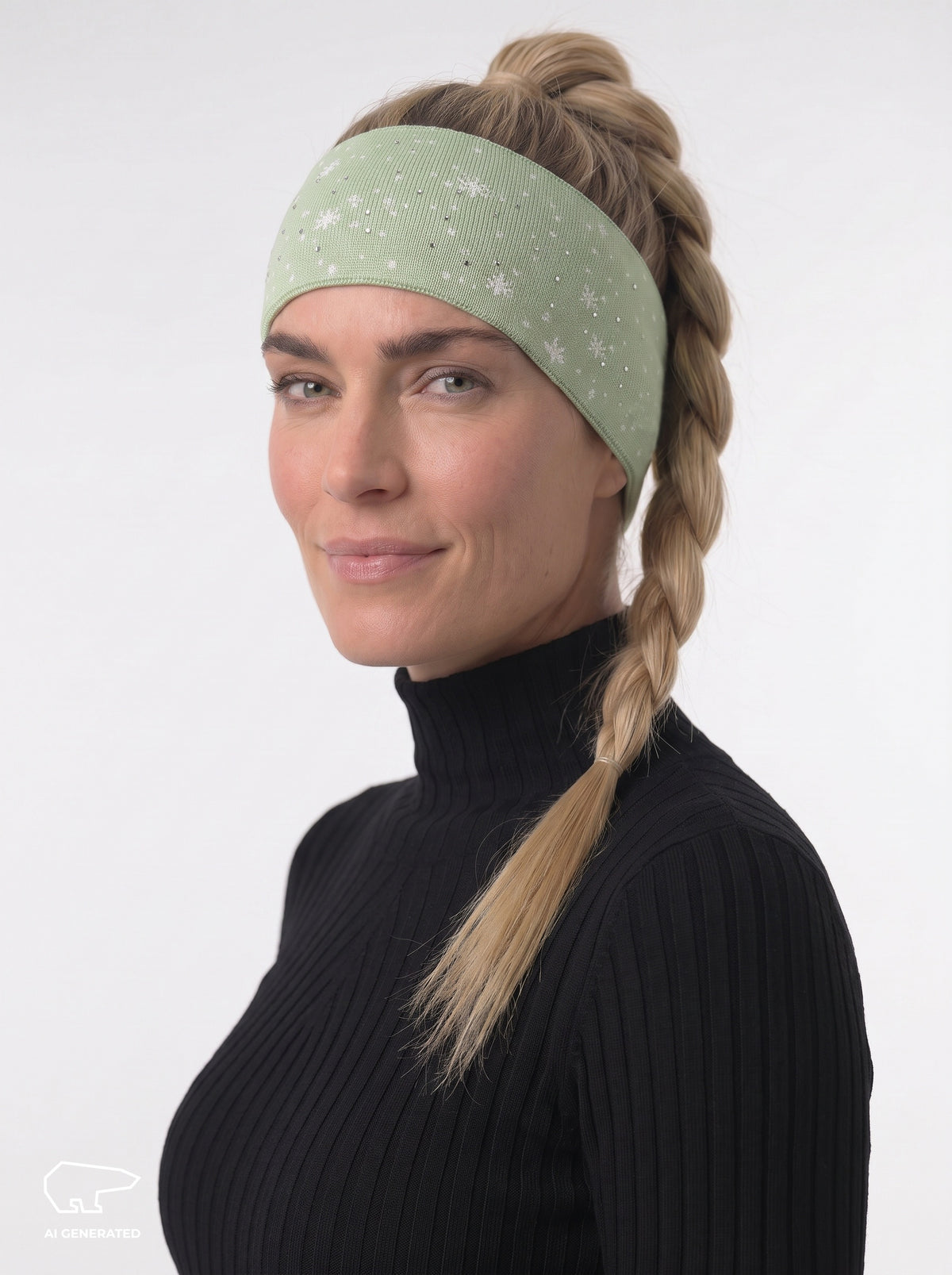 Rana Crystal Stirnband