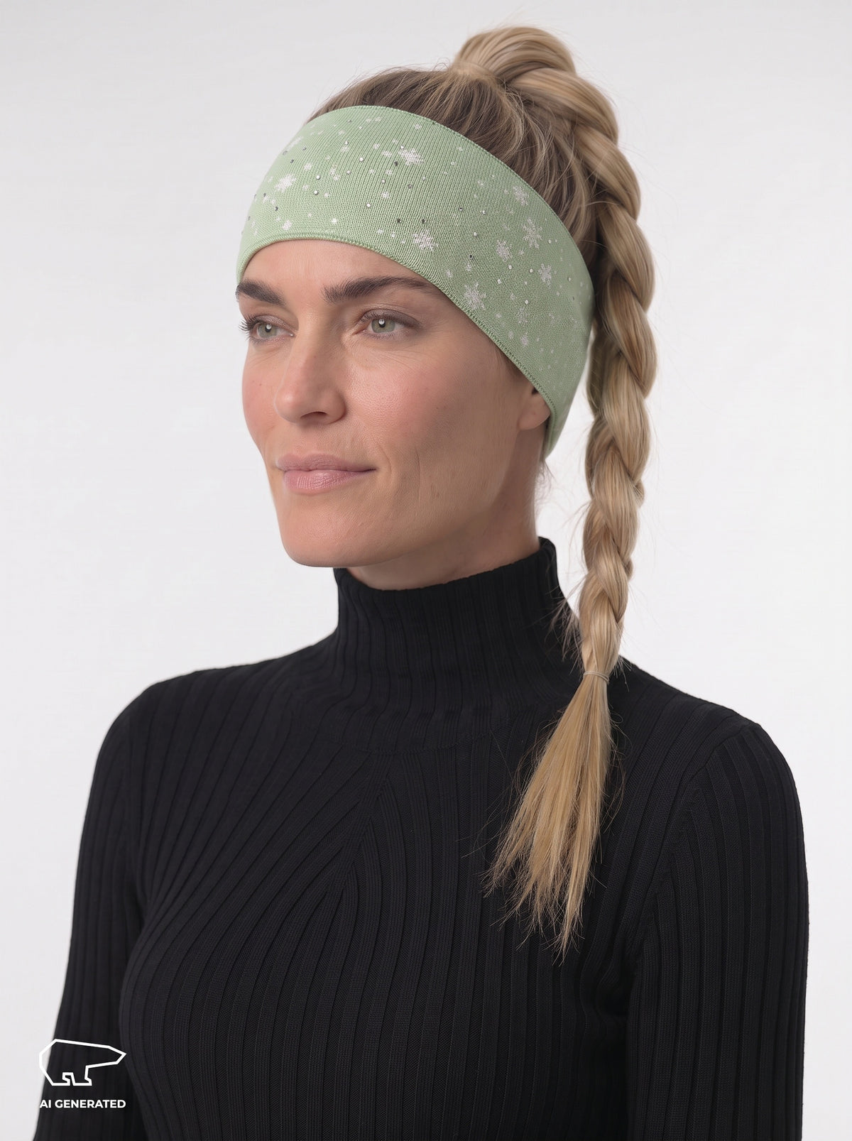 Rana Crystal Stirnband