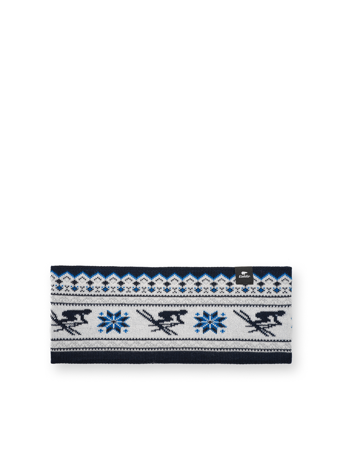 Retroski Stirnband