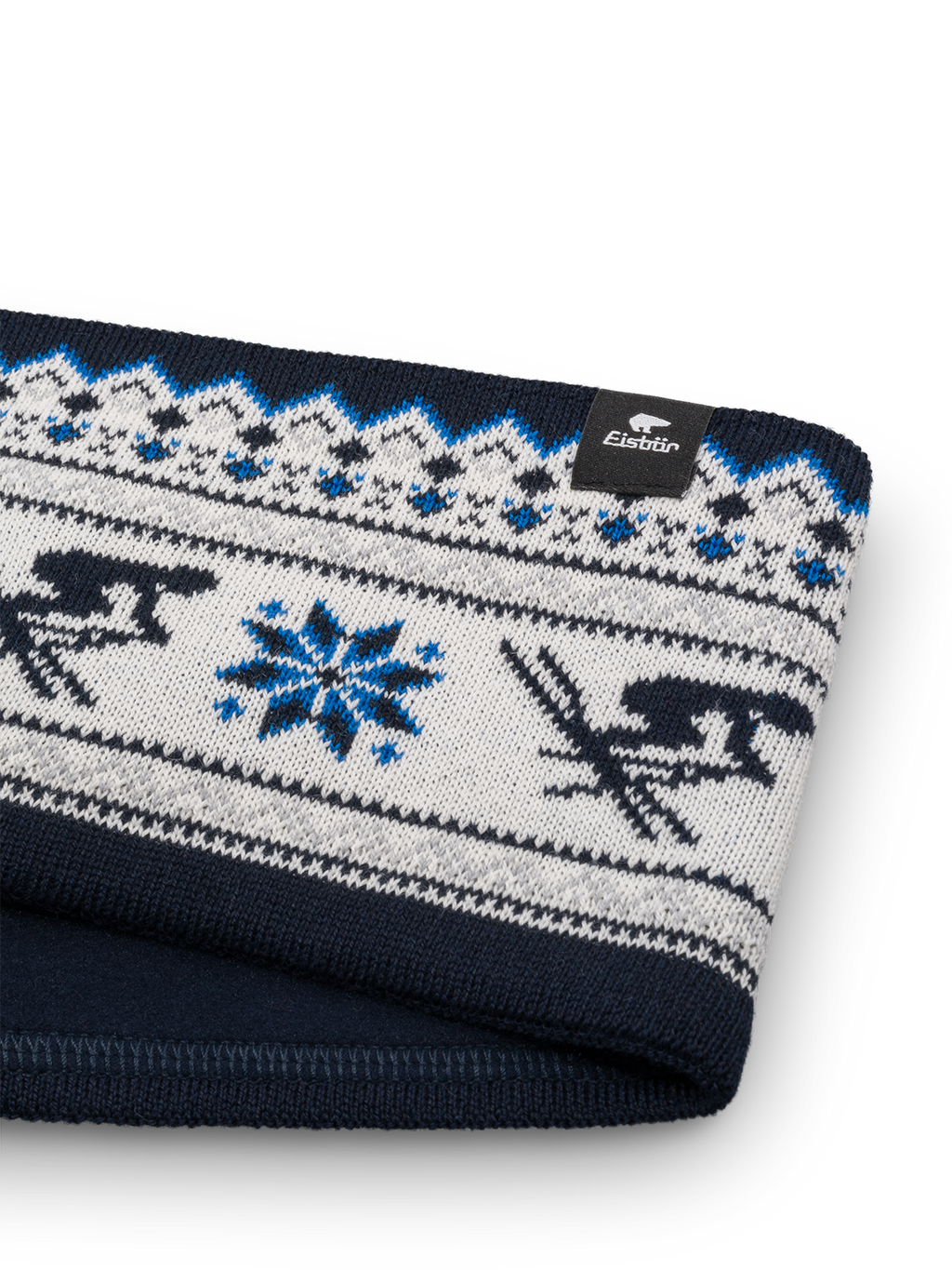 Retroski Stirnband