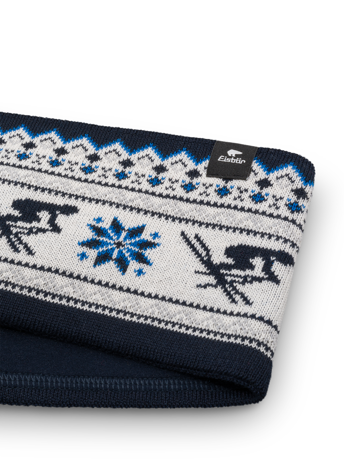 Retroski Stirnband