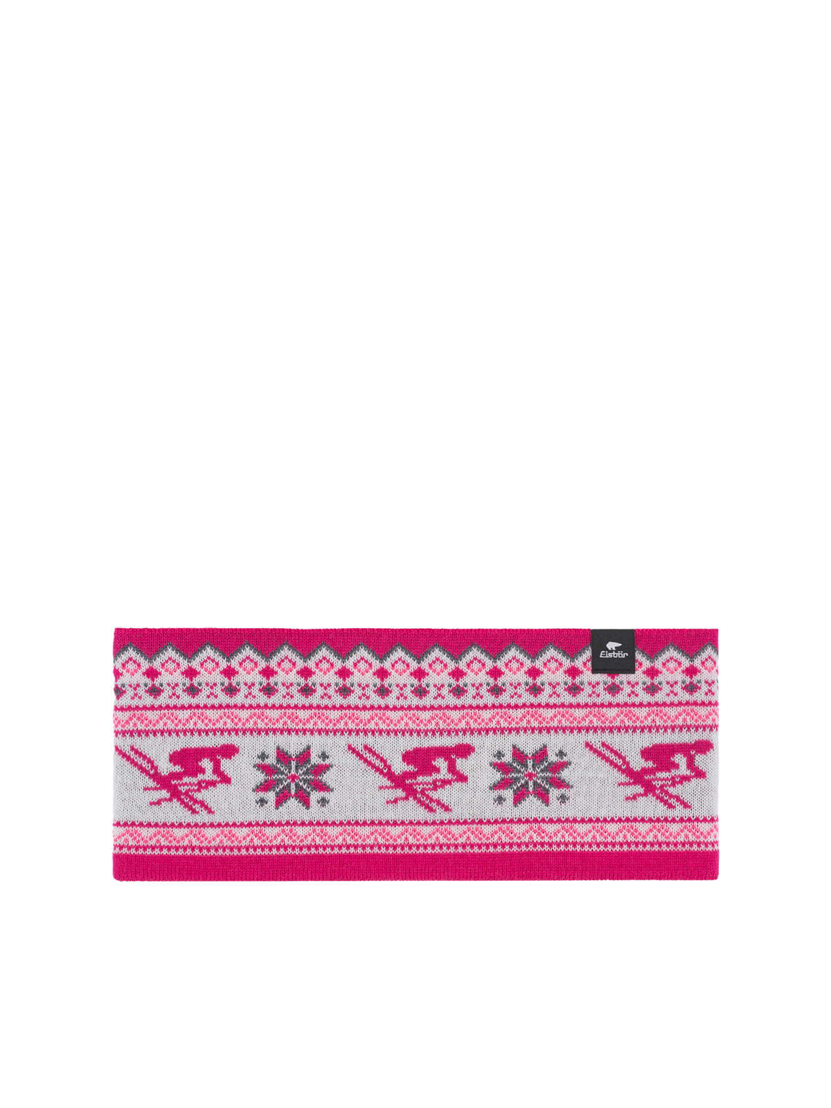 Retroski Stirnband