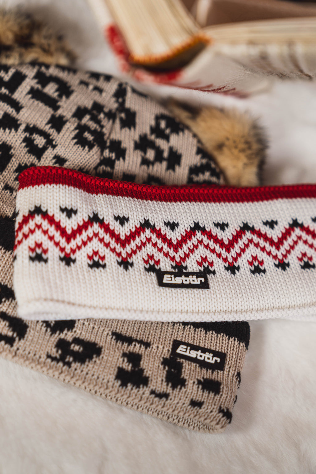 Vincent Nordic Stirnband