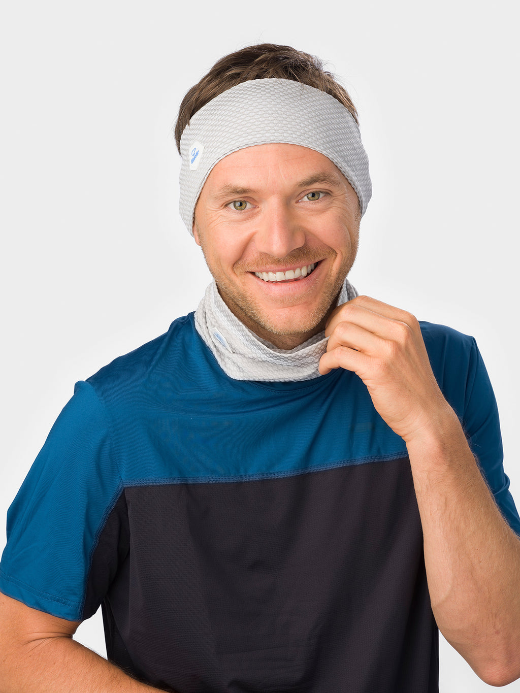 Iona headband up