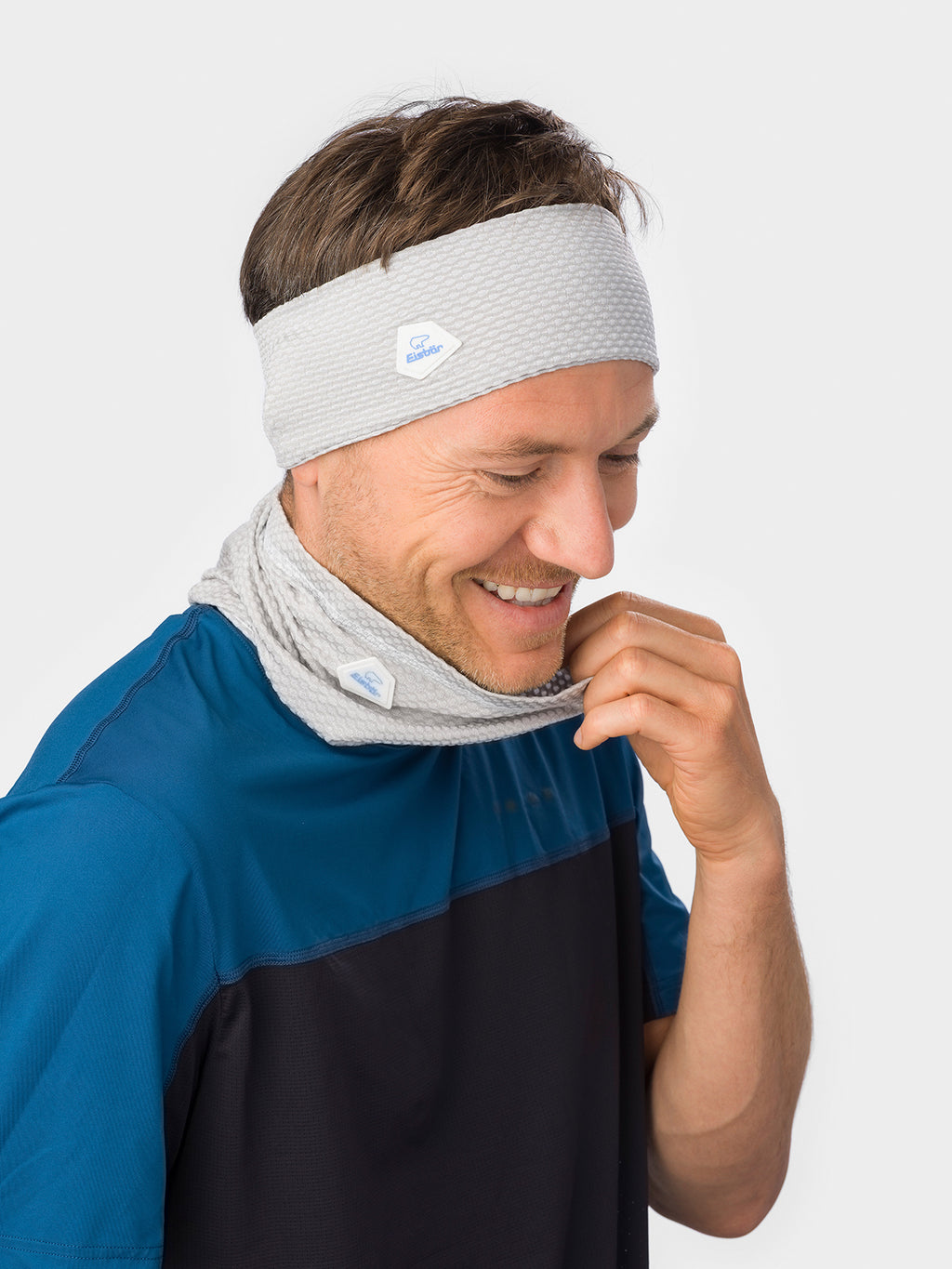 Iona headband up