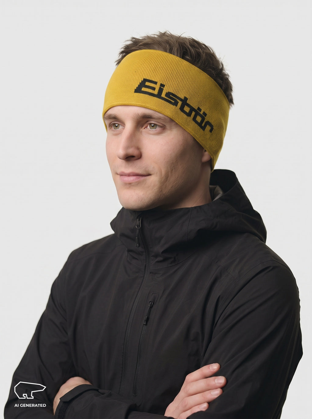 Logie Stirnband