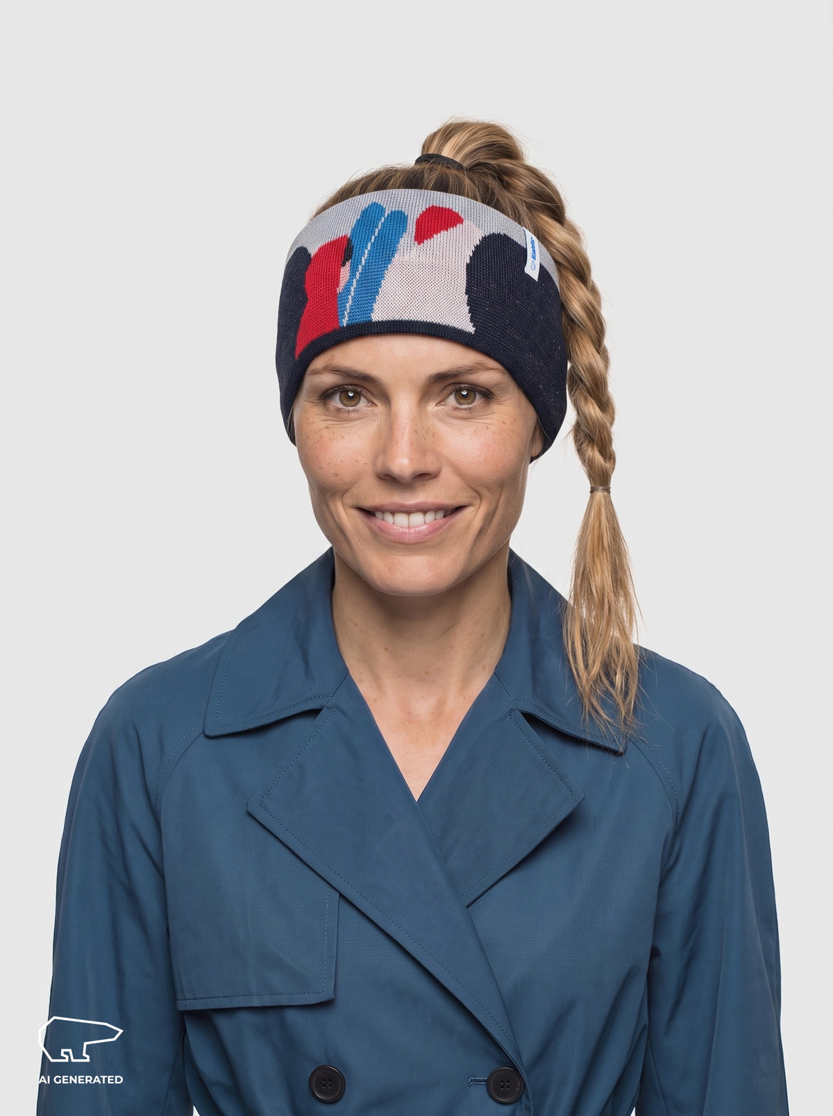 Saba Stirnband