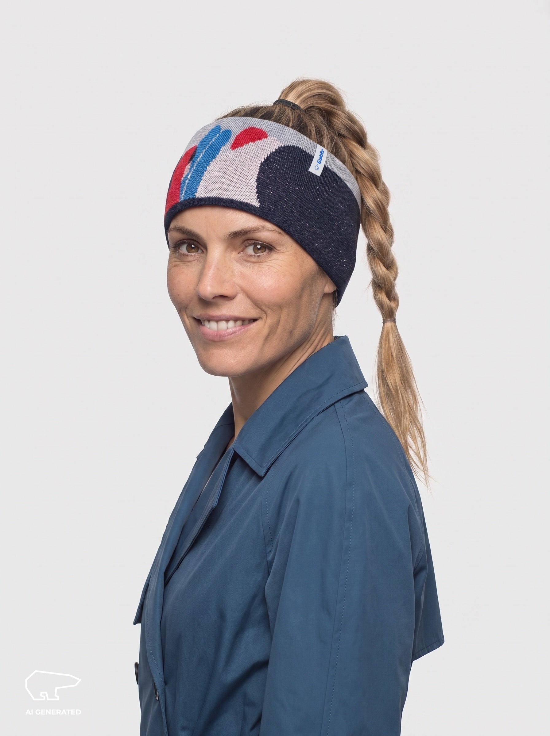 Saba Stirnband