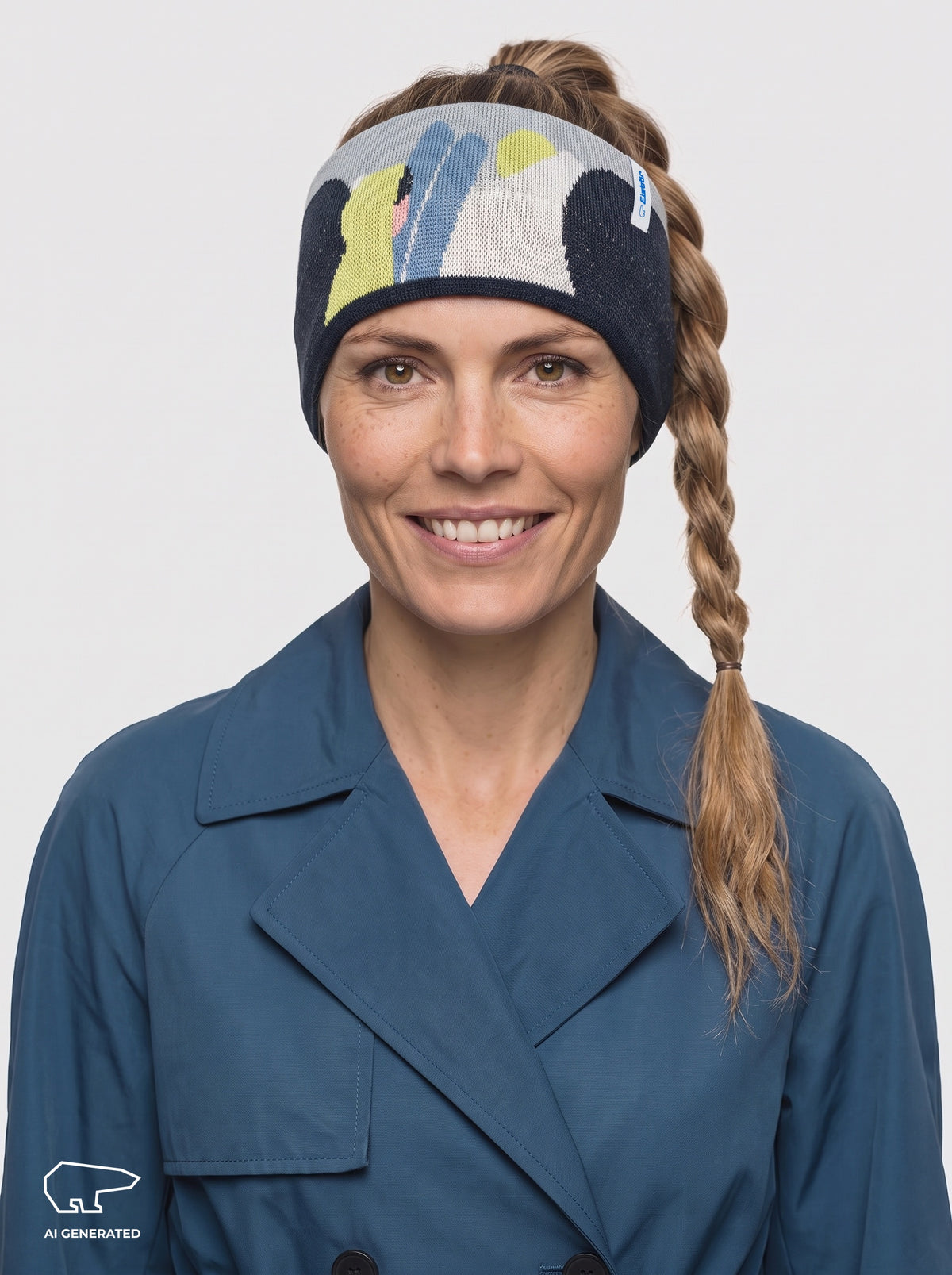 Saba Stirnband