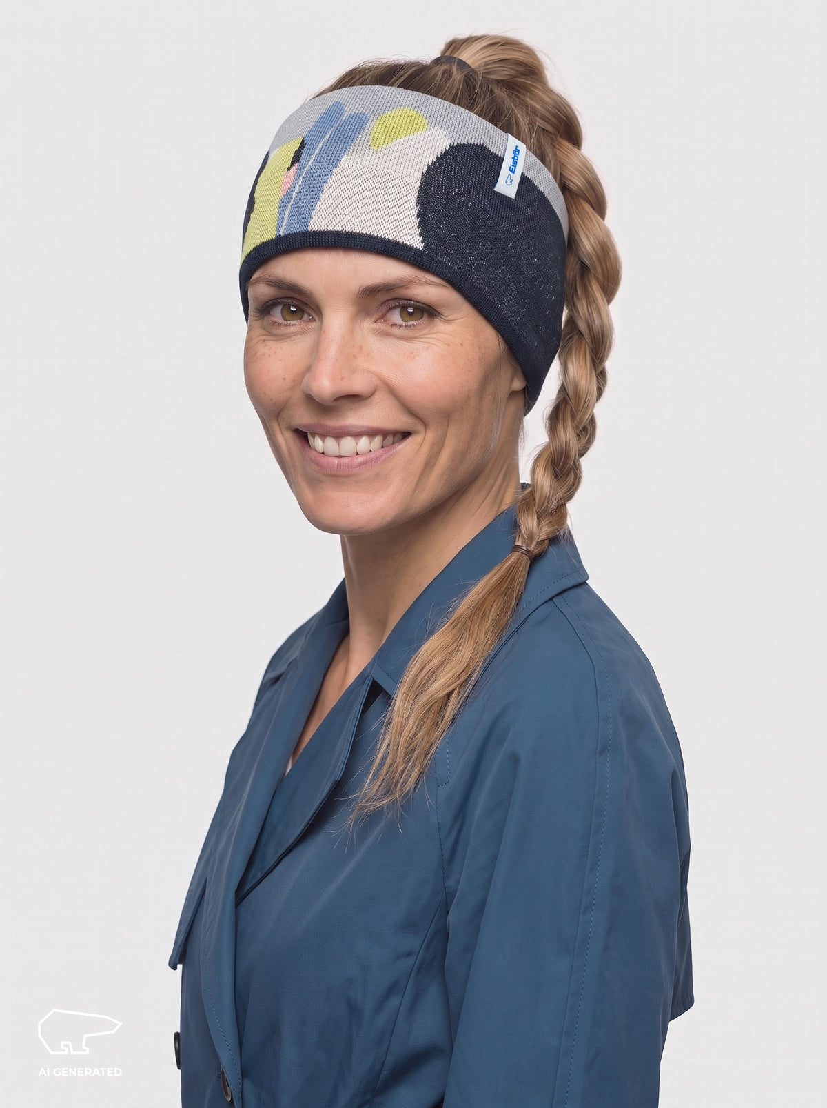 Saba Stirnband