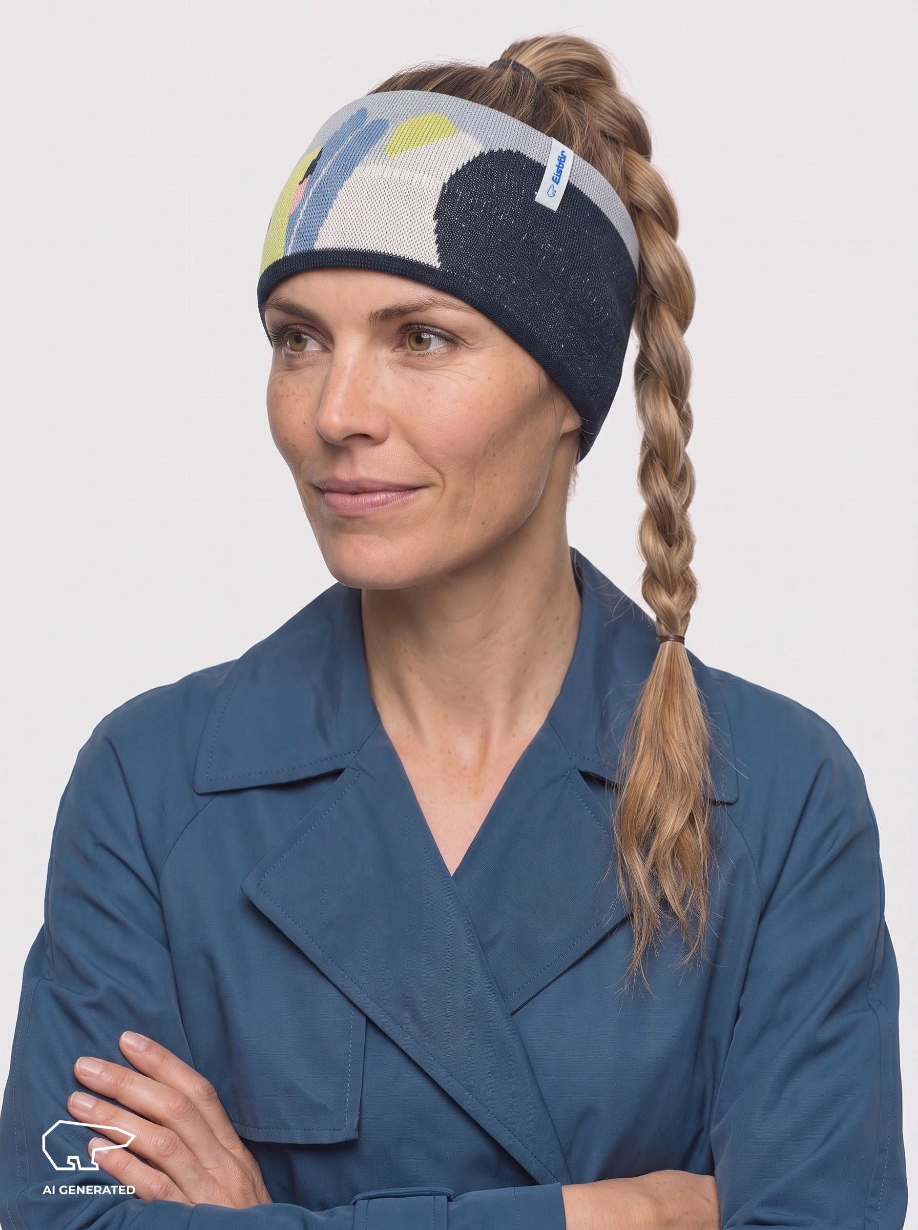 Saba Stirnband