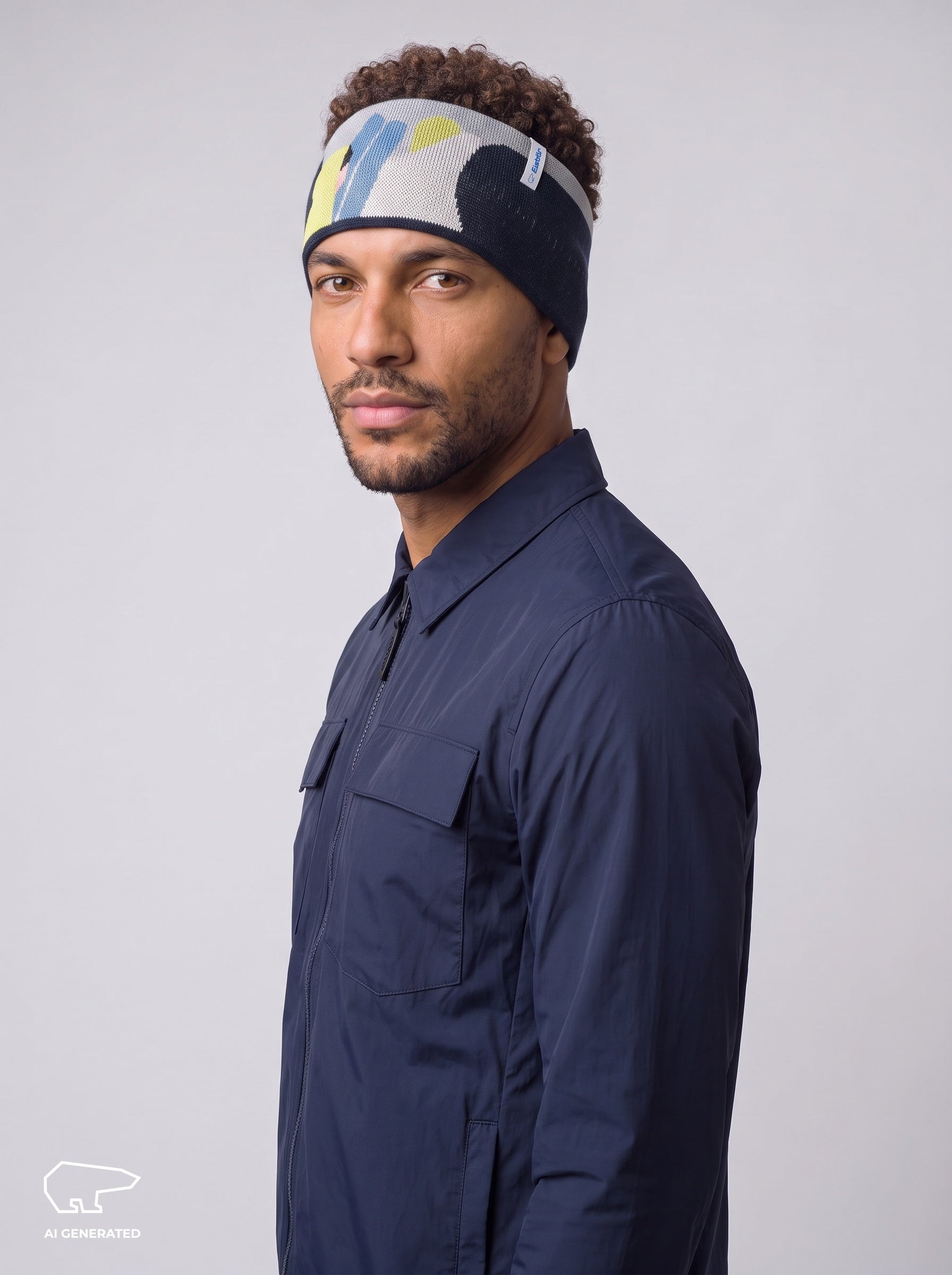 Saba Stirnband
