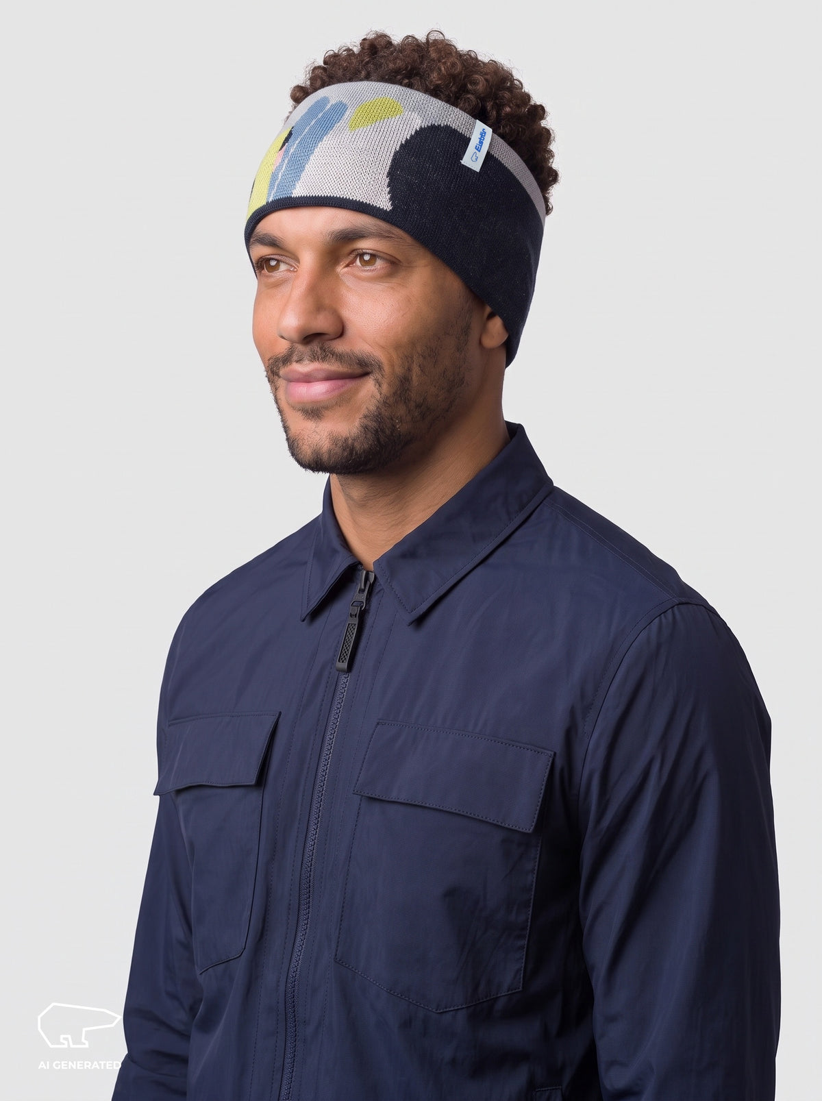 Saba Stirnband