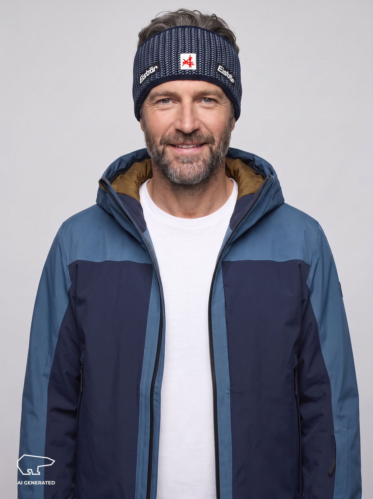 Sorrak Headband Ski Austria