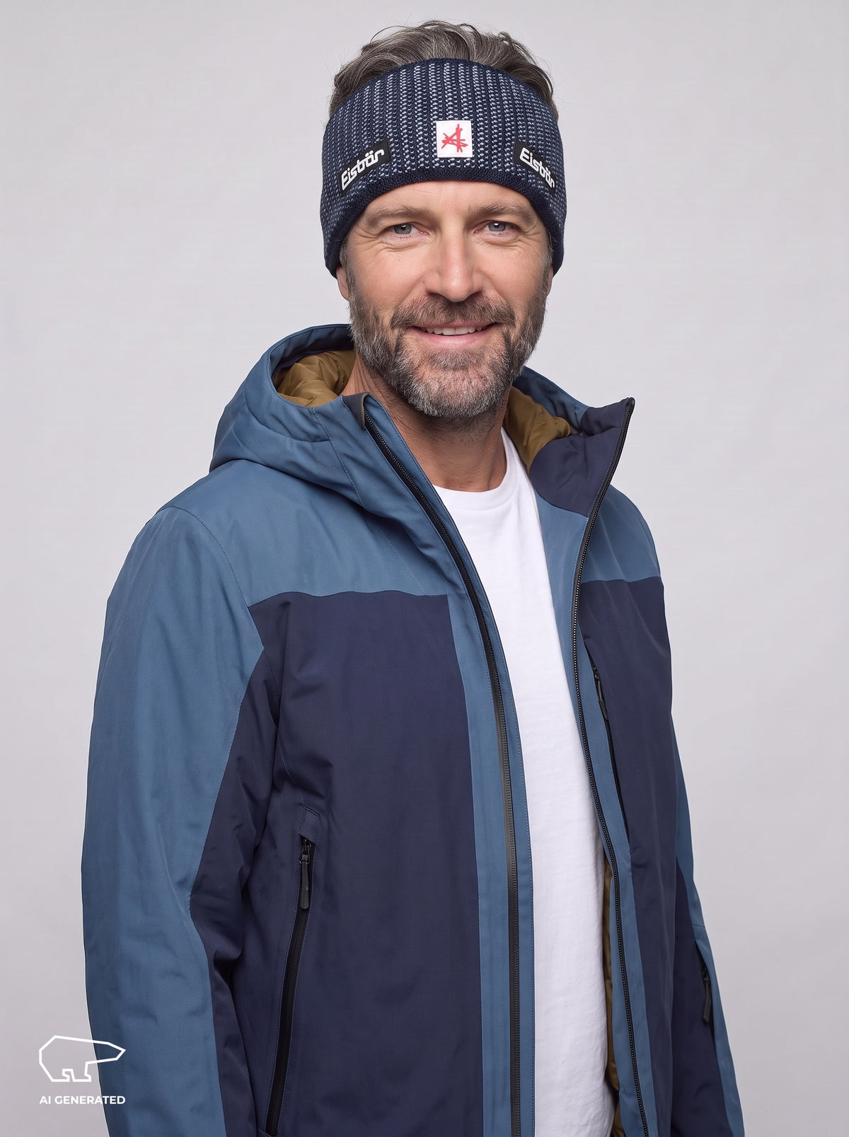 Sorrak Headband Ski Austria