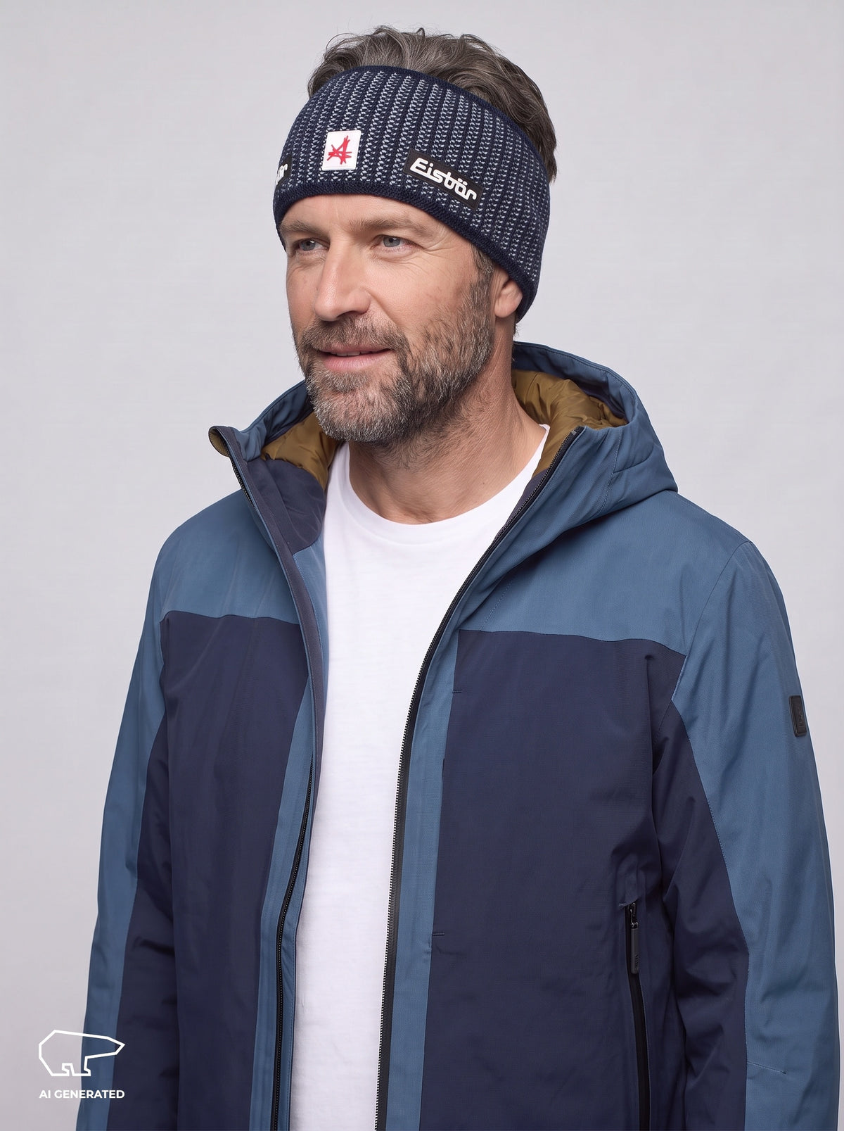 Sorrak Headband Ski Austria
