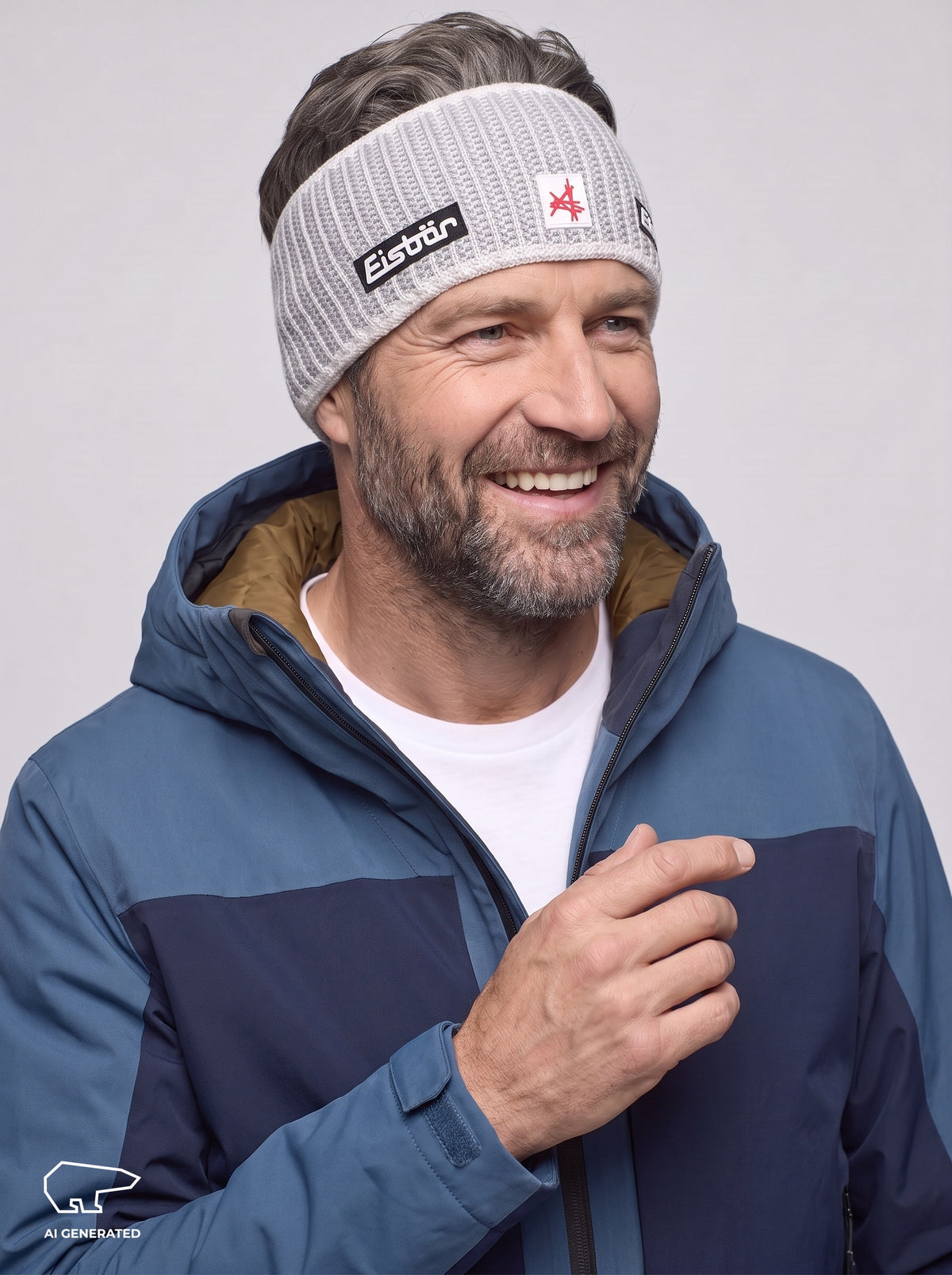 Sorrak Headband Ski Austria