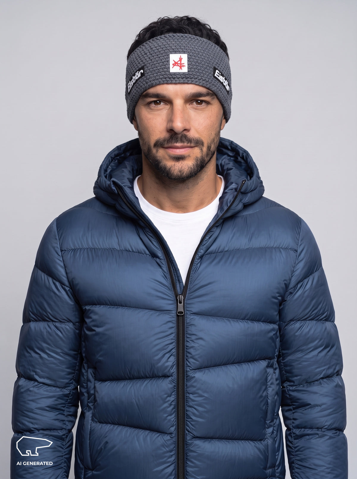 Jamie's Headband Ski Austria